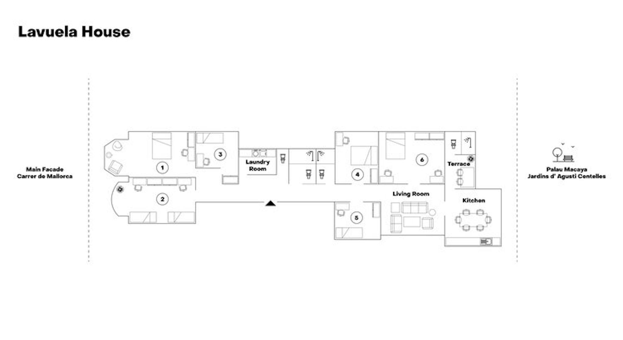 Carrer de Mallorca, Barcelona preview