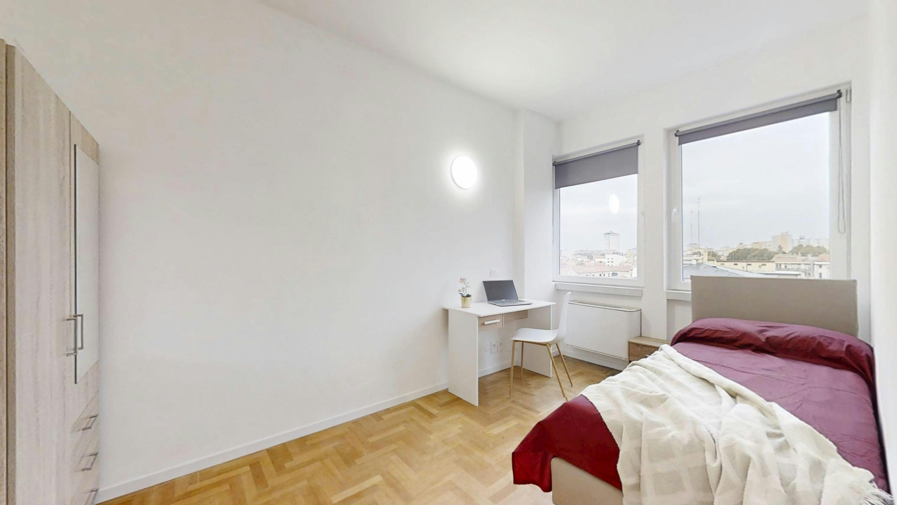 Private room for rent for €550 per month in Padova, Corso Milano