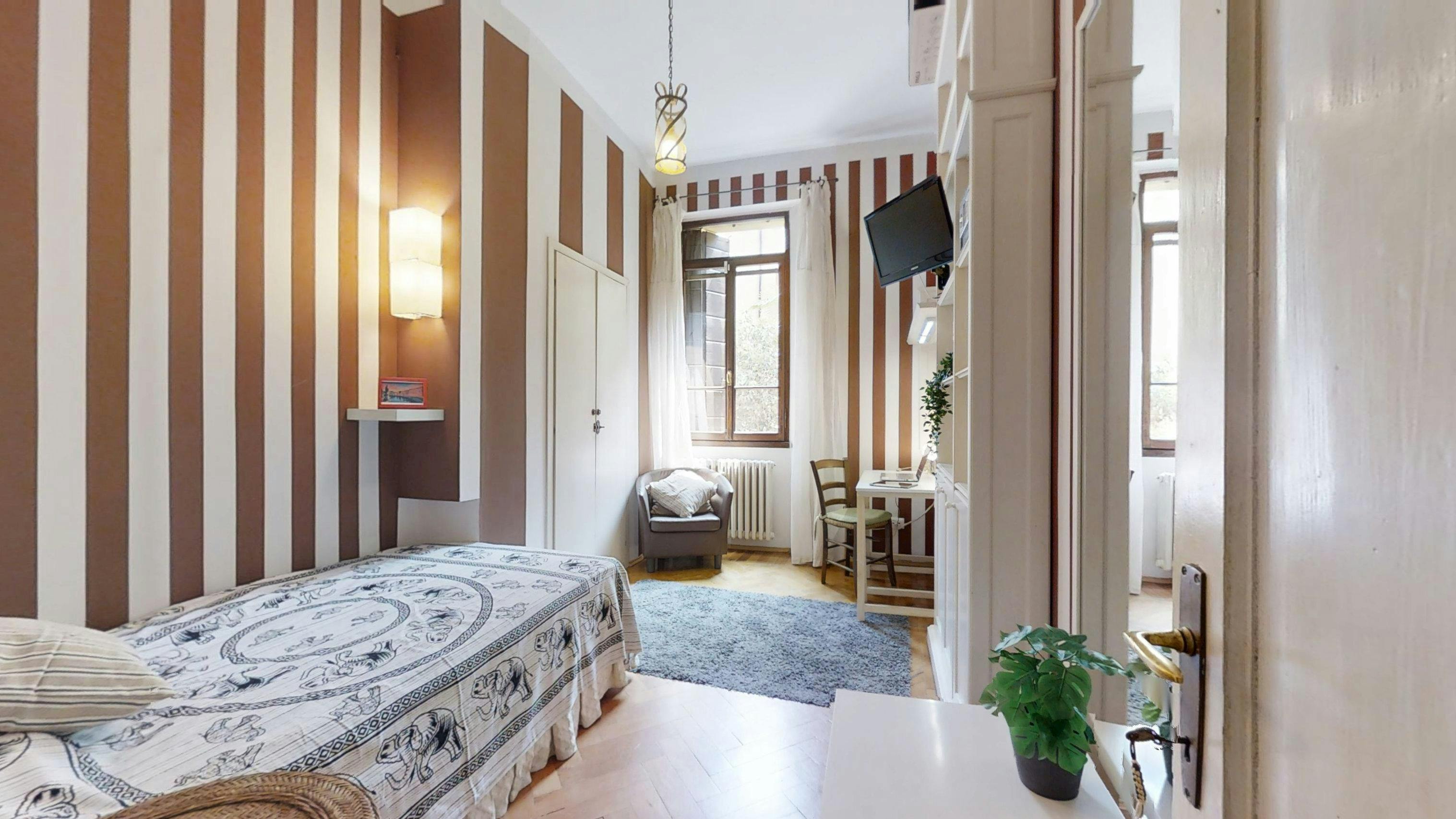 Private room for rent for €550 per month in Padova, Piazza del Castello