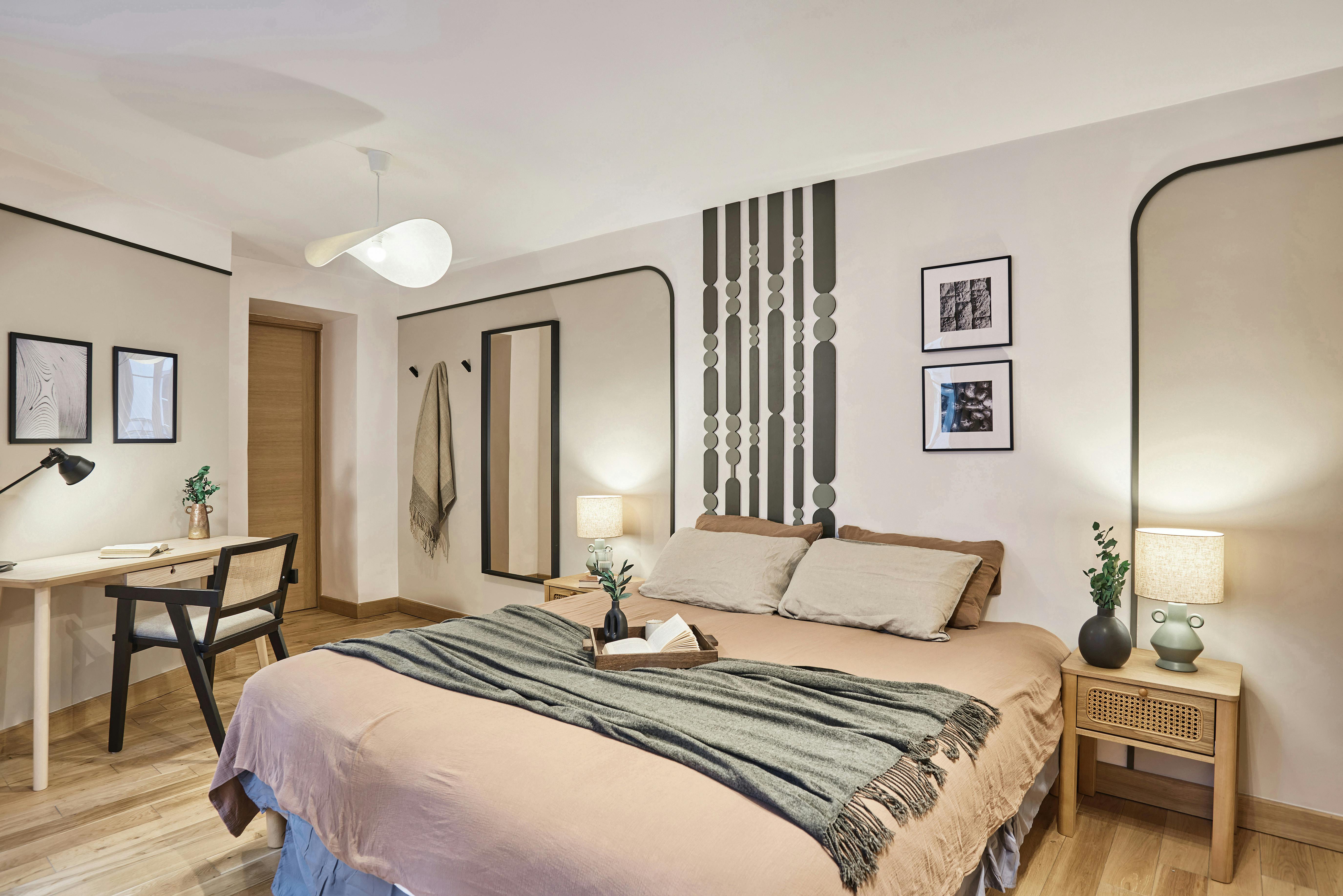 Appartement – Paris, Quartier des Enfants-Rouges, Le Marais - Vue 5