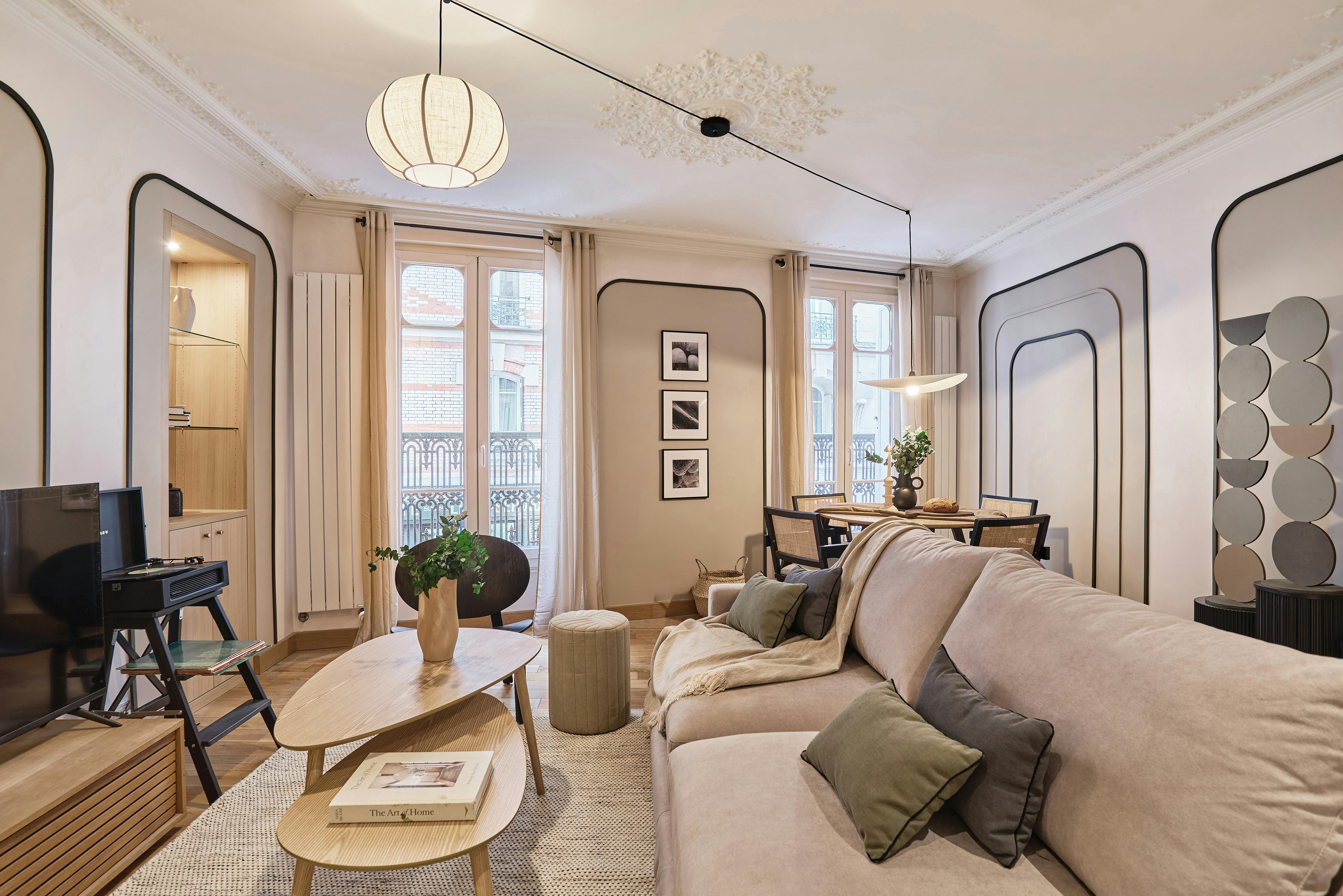 Appartement à Paris