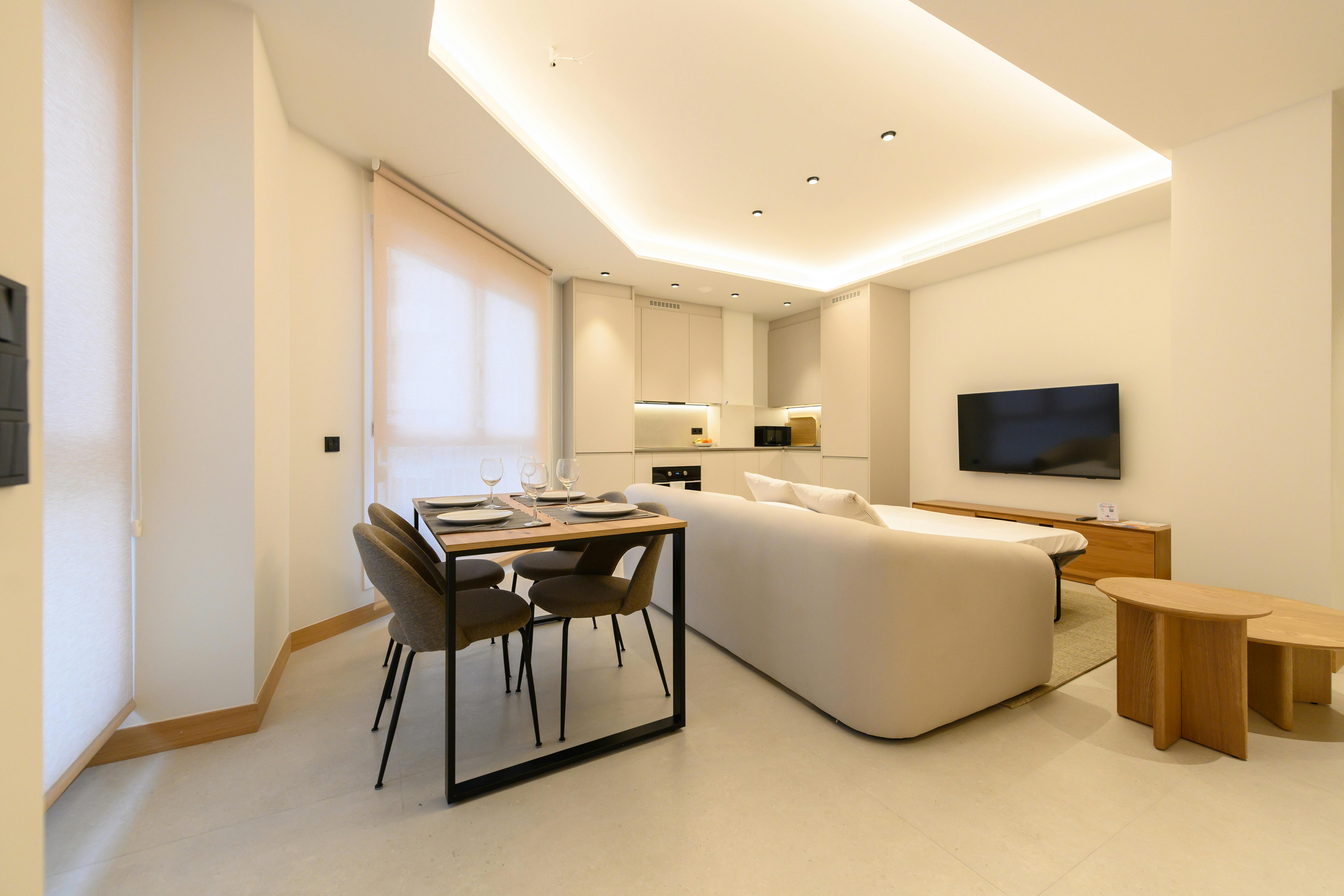 Apartment Madrid, 1 bed — photo 5