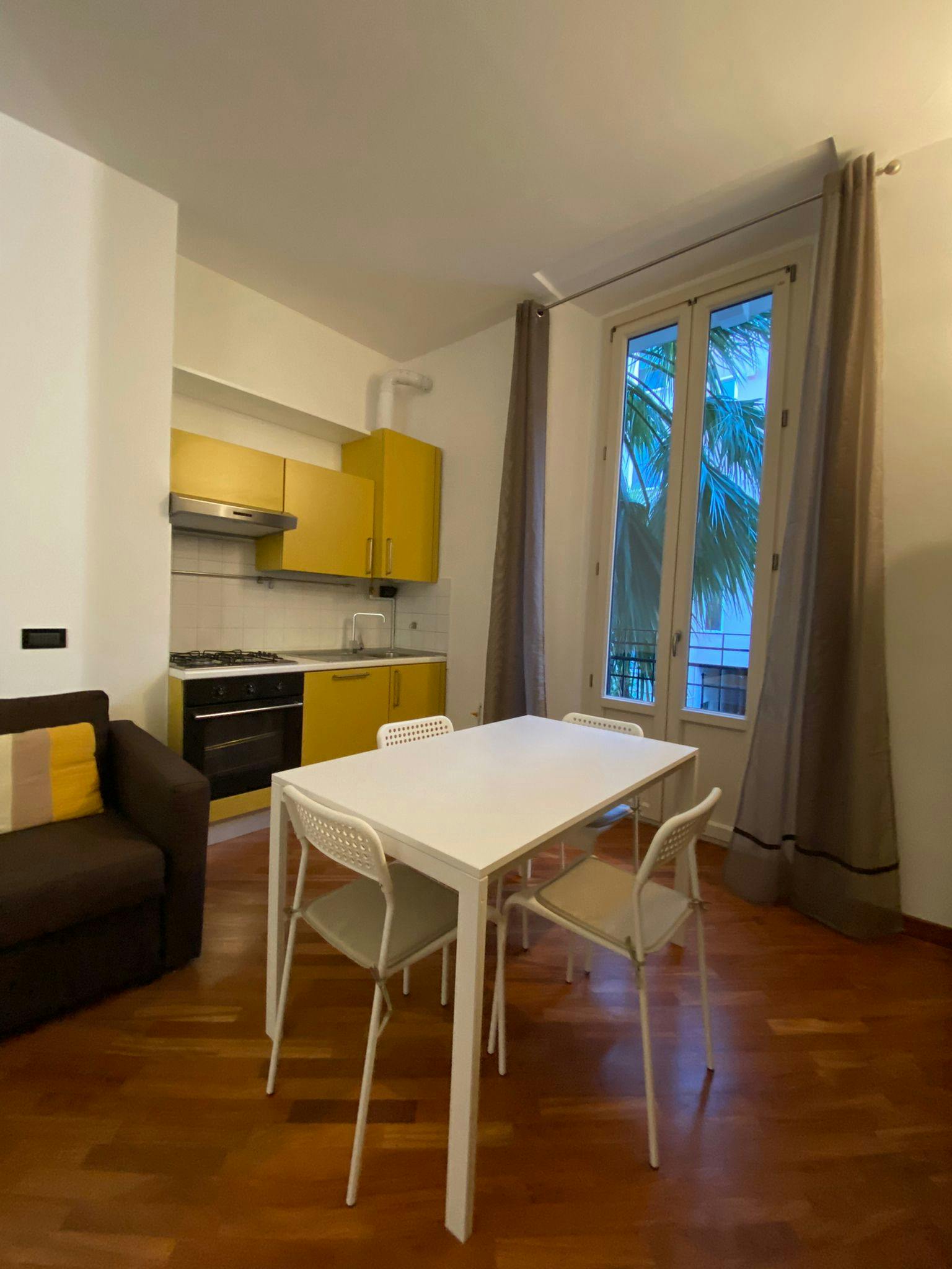 1-Bedroom Apartment in Via Filippo Carcano, Milan (1665690) ROOM
