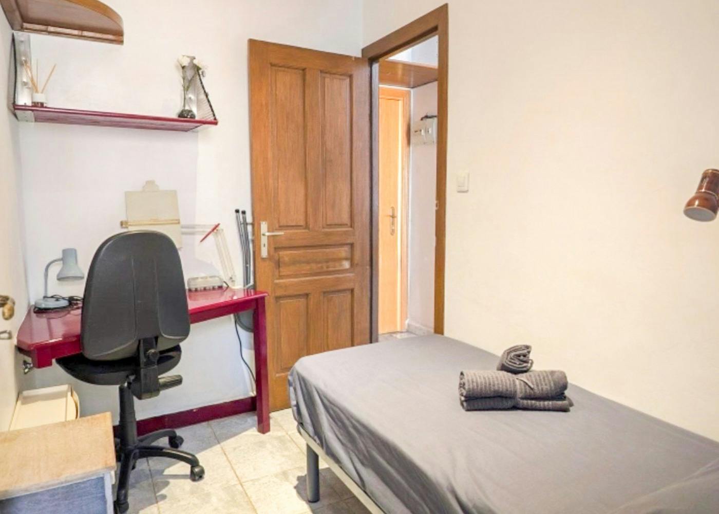 Apartment Madrid, 1 bed — photo 6