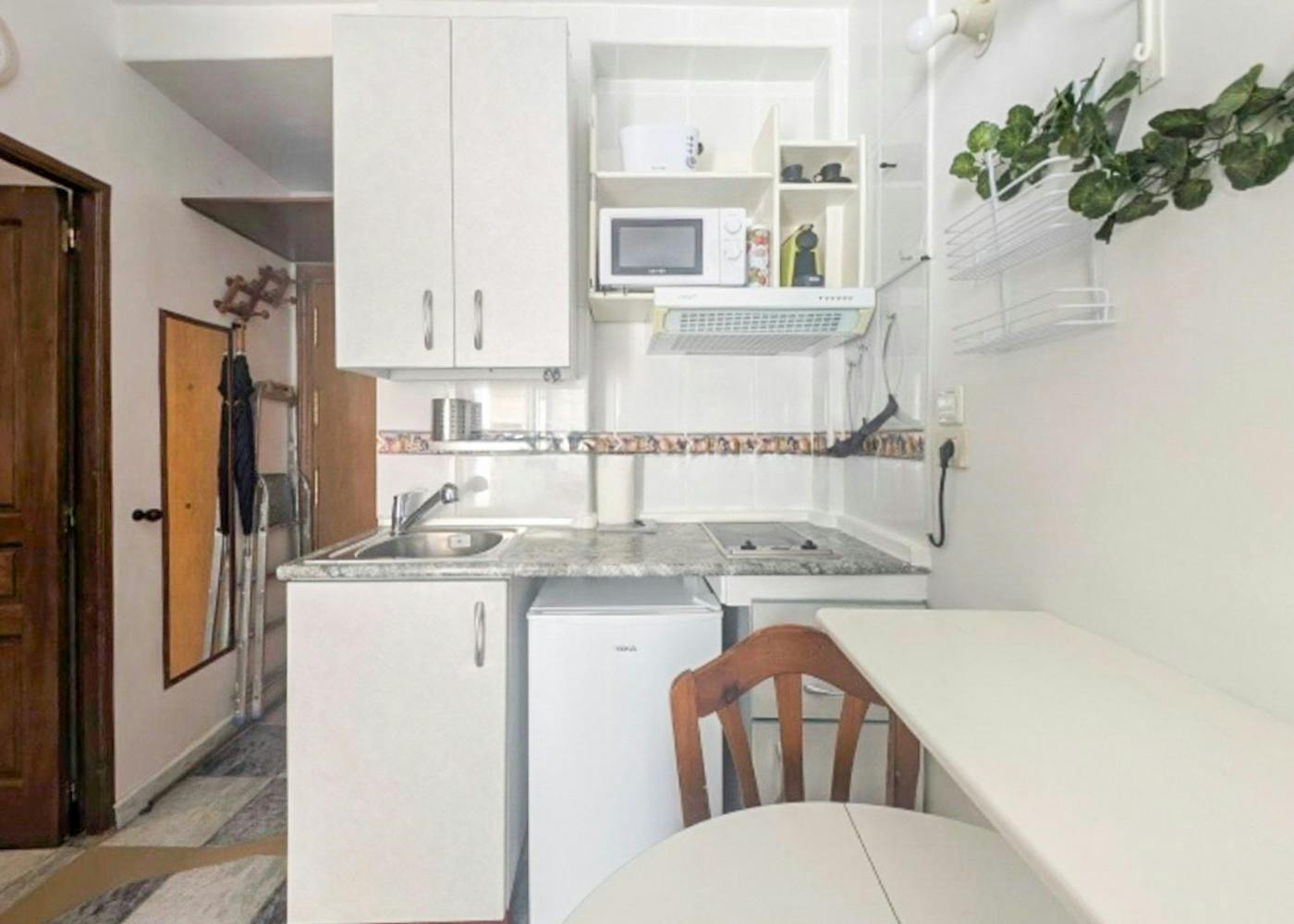 Apartment Madrid, 1 bed — photo 2