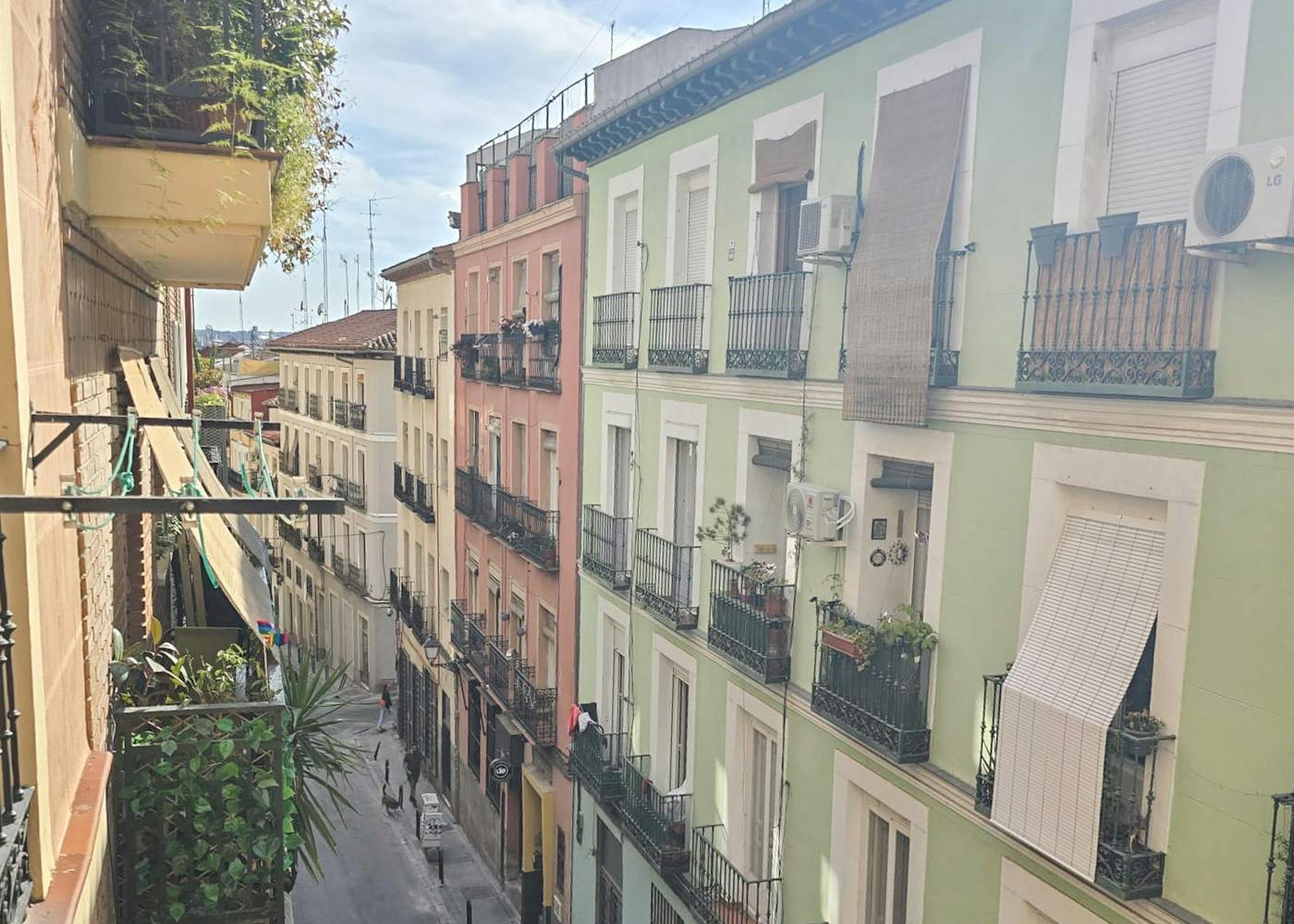 Apartment Madrid, 1 bed — photo 5