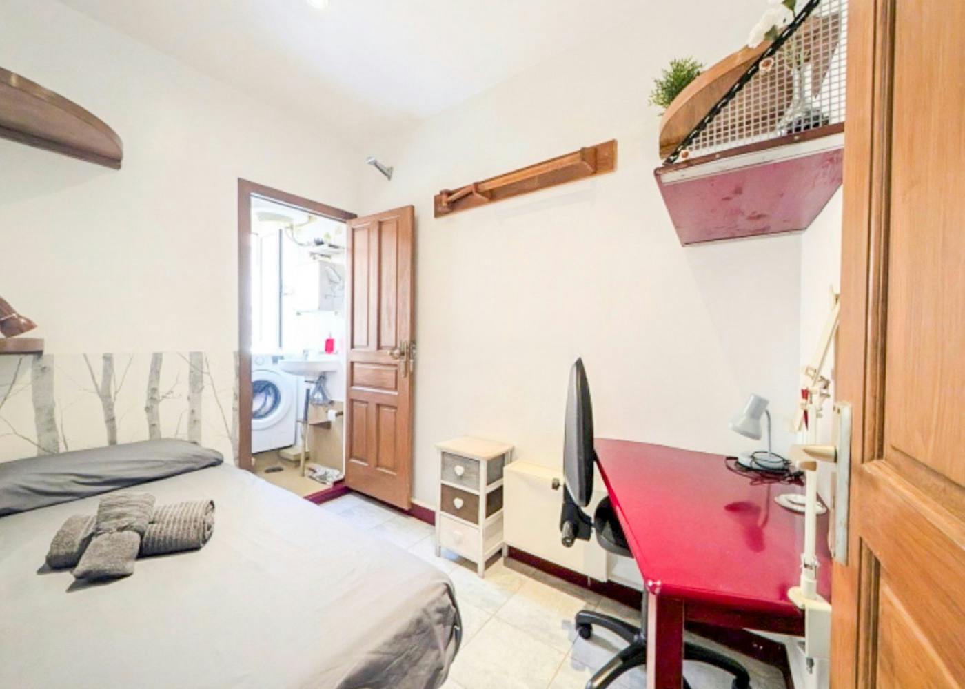 Apartment Madrid, 1 bed — photo 4