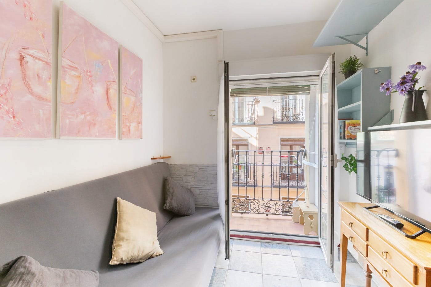 preview gallery tile