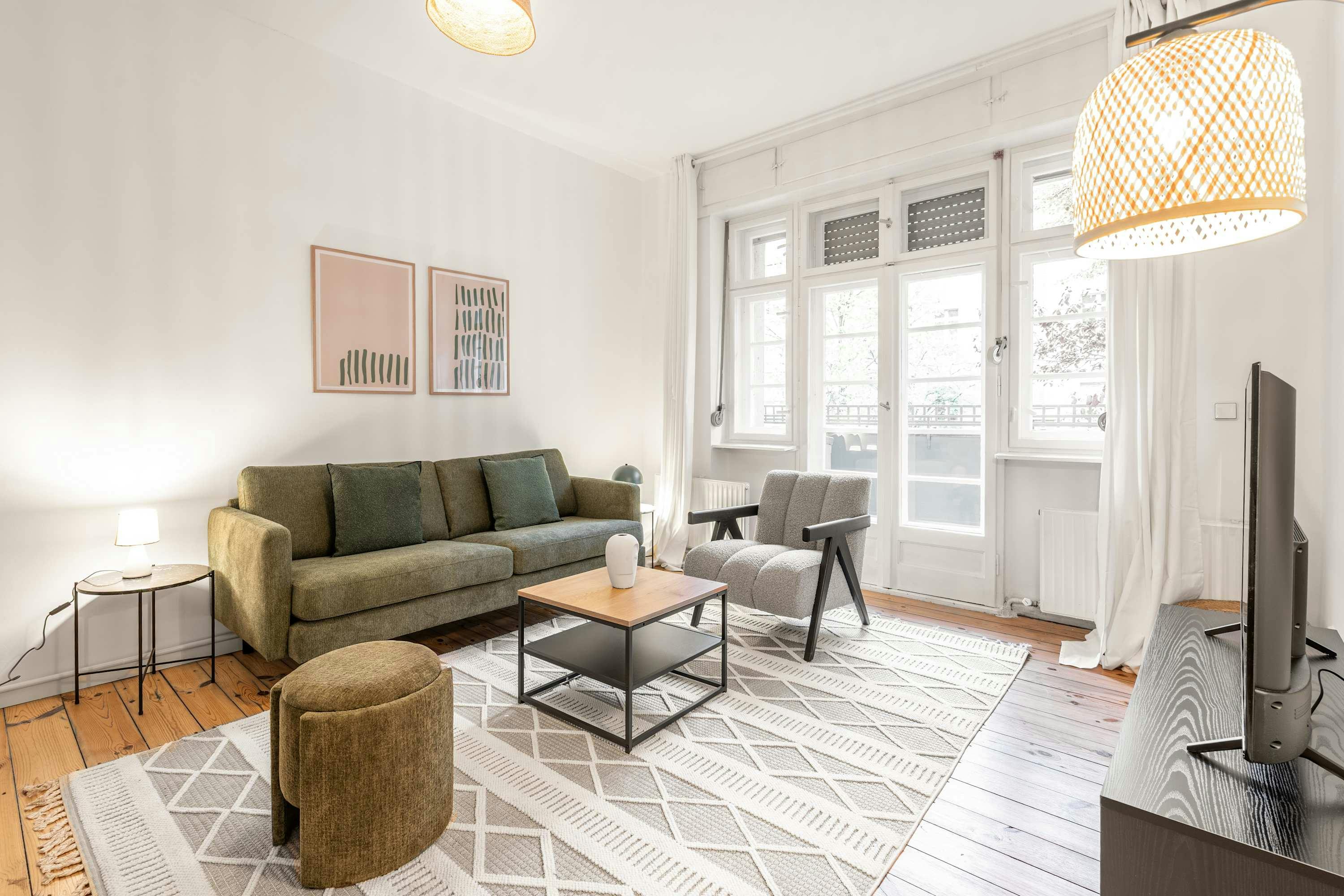 Apartment Berlin, 3 beds — photo 8