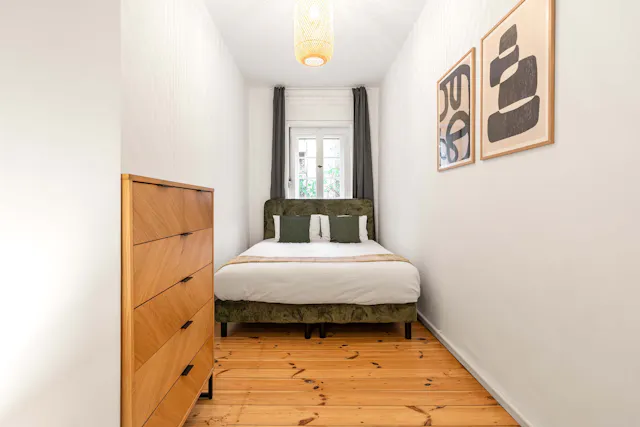 3-Bedroom Apartment in Steegerstraße, Berlin (1665743) room image 10