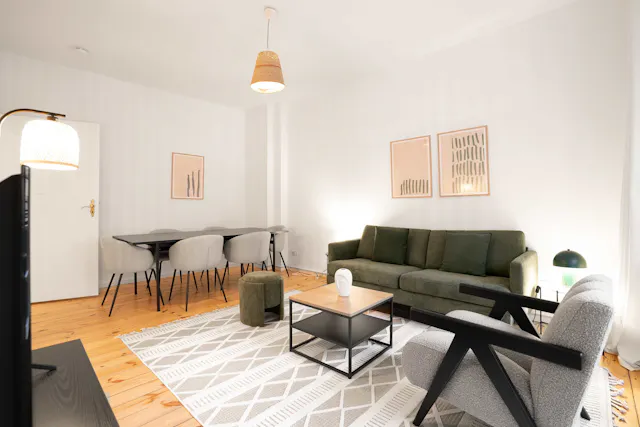 3-Bedroom Apartment in Steegerstraße, Berlin (1665743) room image 2