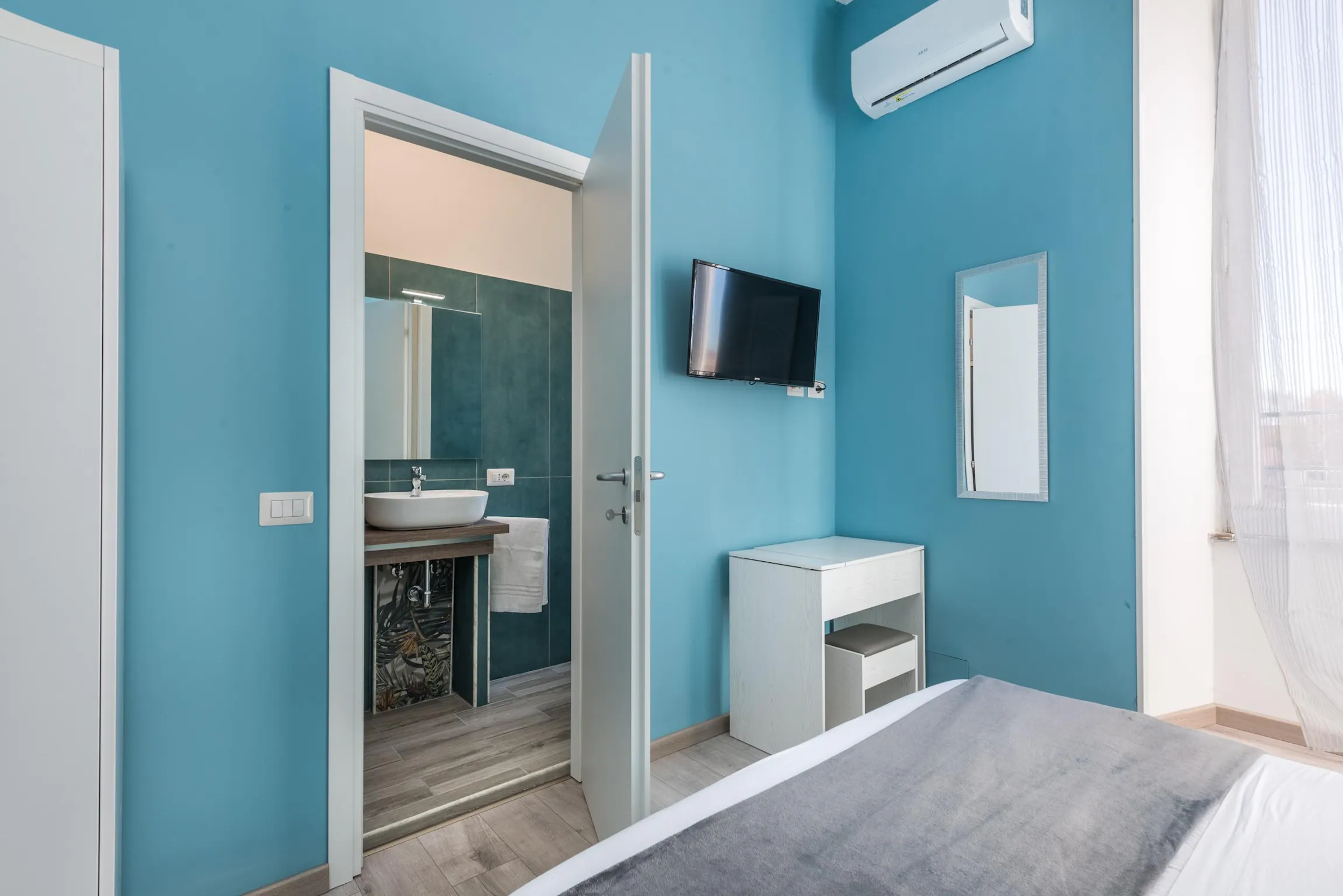 Private room in Via Prenestina, Rome (1665750) ROOM 2