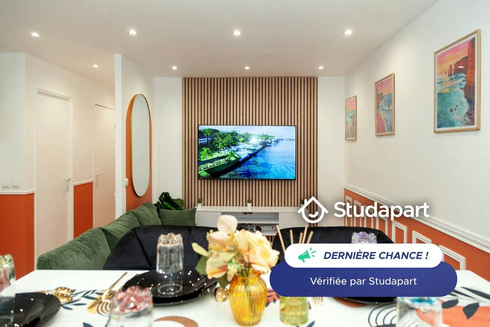 Apartment for rent for €580 per month in Évry-Courcouronnes, Square la Bruyère