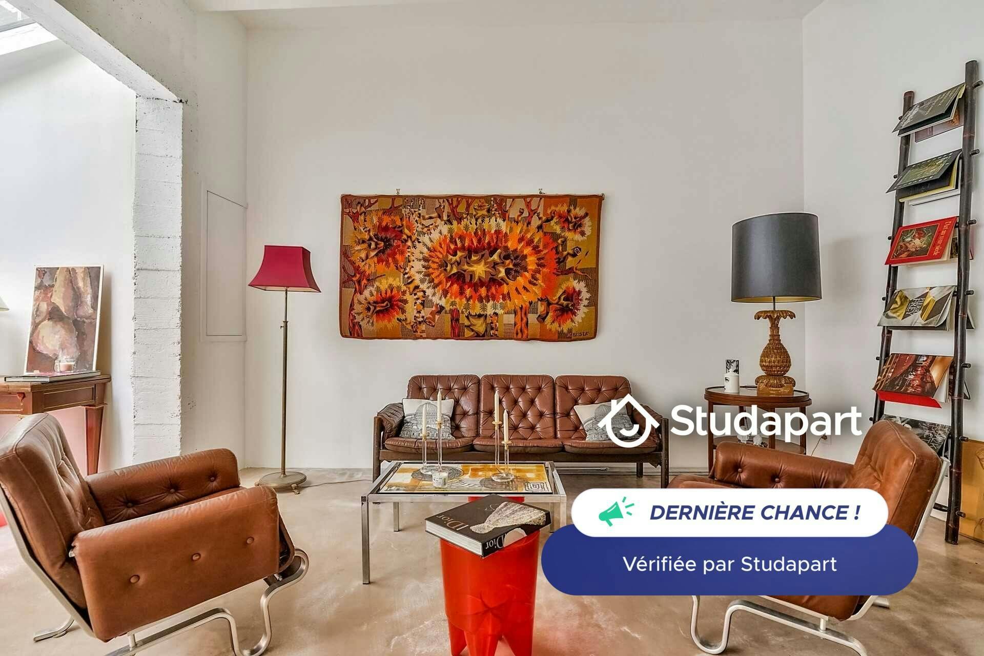 Appartement à Paris