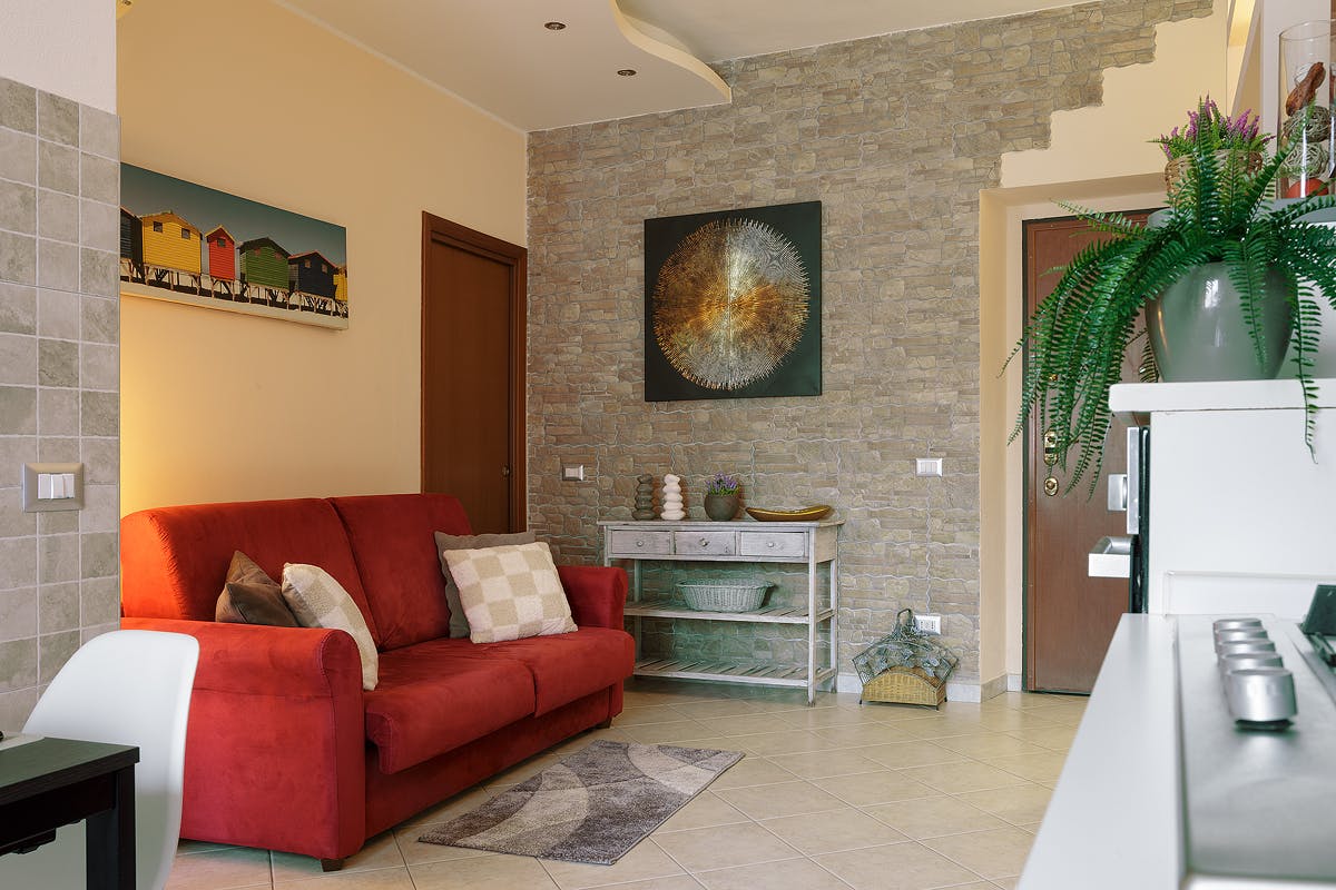 Apartment for rent for €1,200 per month in Paderno Dugnano, Via Italia