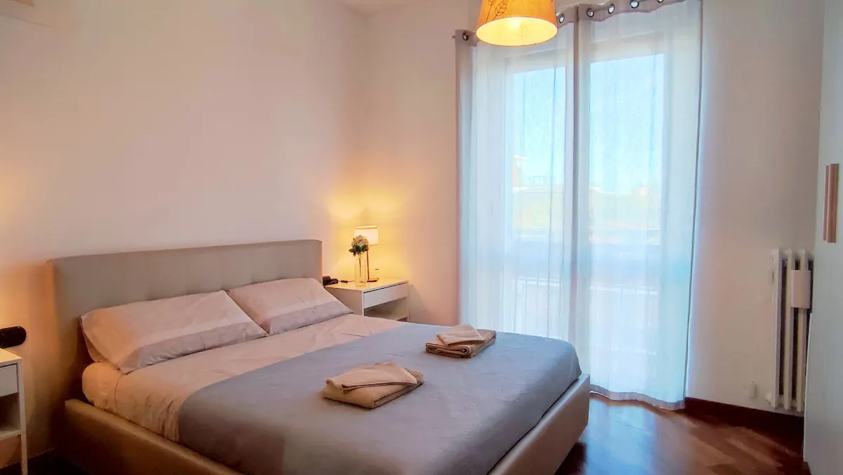 1-Bedroom Apartment in Via Privata Giuseppe Maria Giulietti, Milan (1665831) ROOM