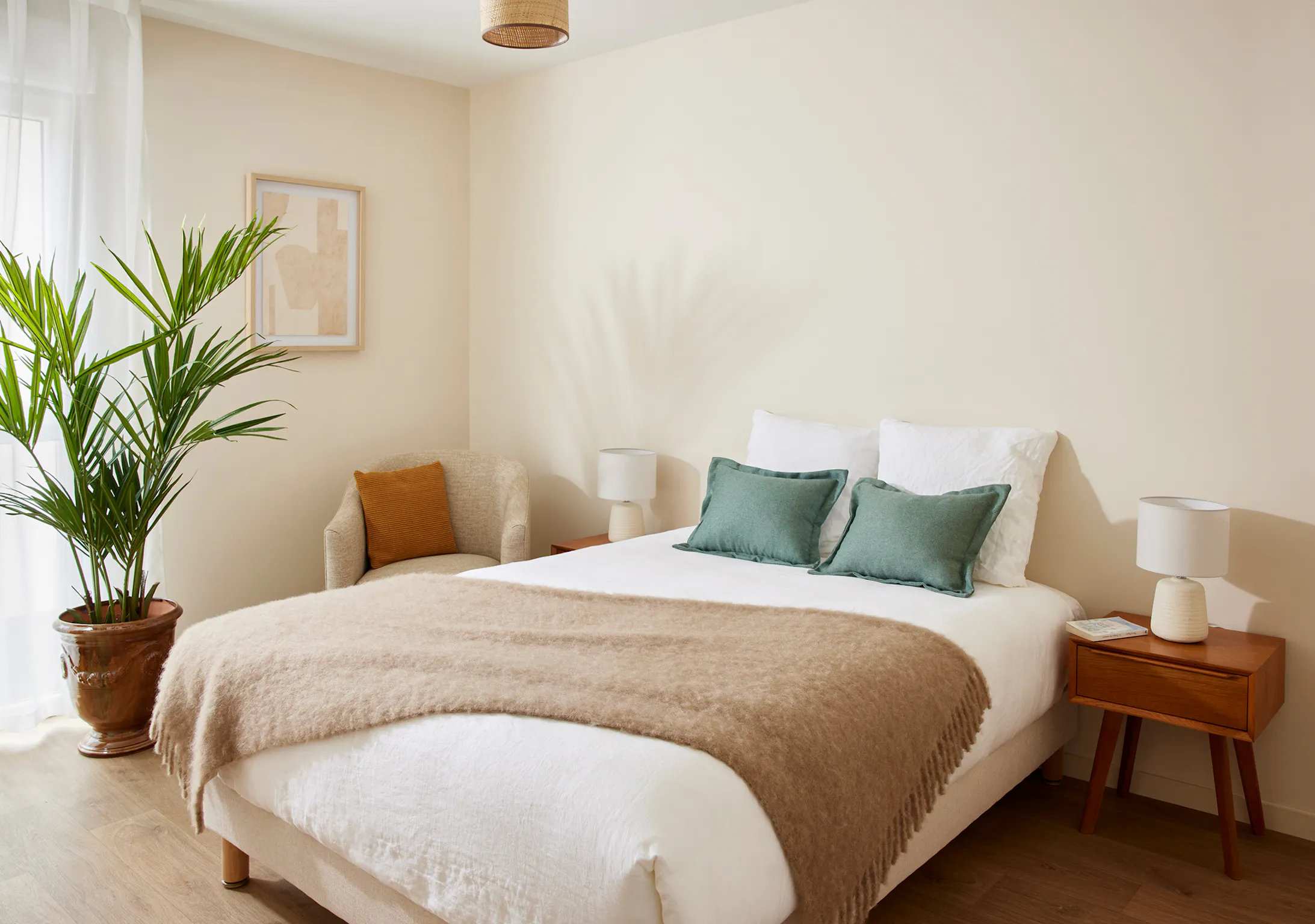 1-Bedroom Apartment in Boulevard Saint-Roch, Nice (1665833) ROOM 3