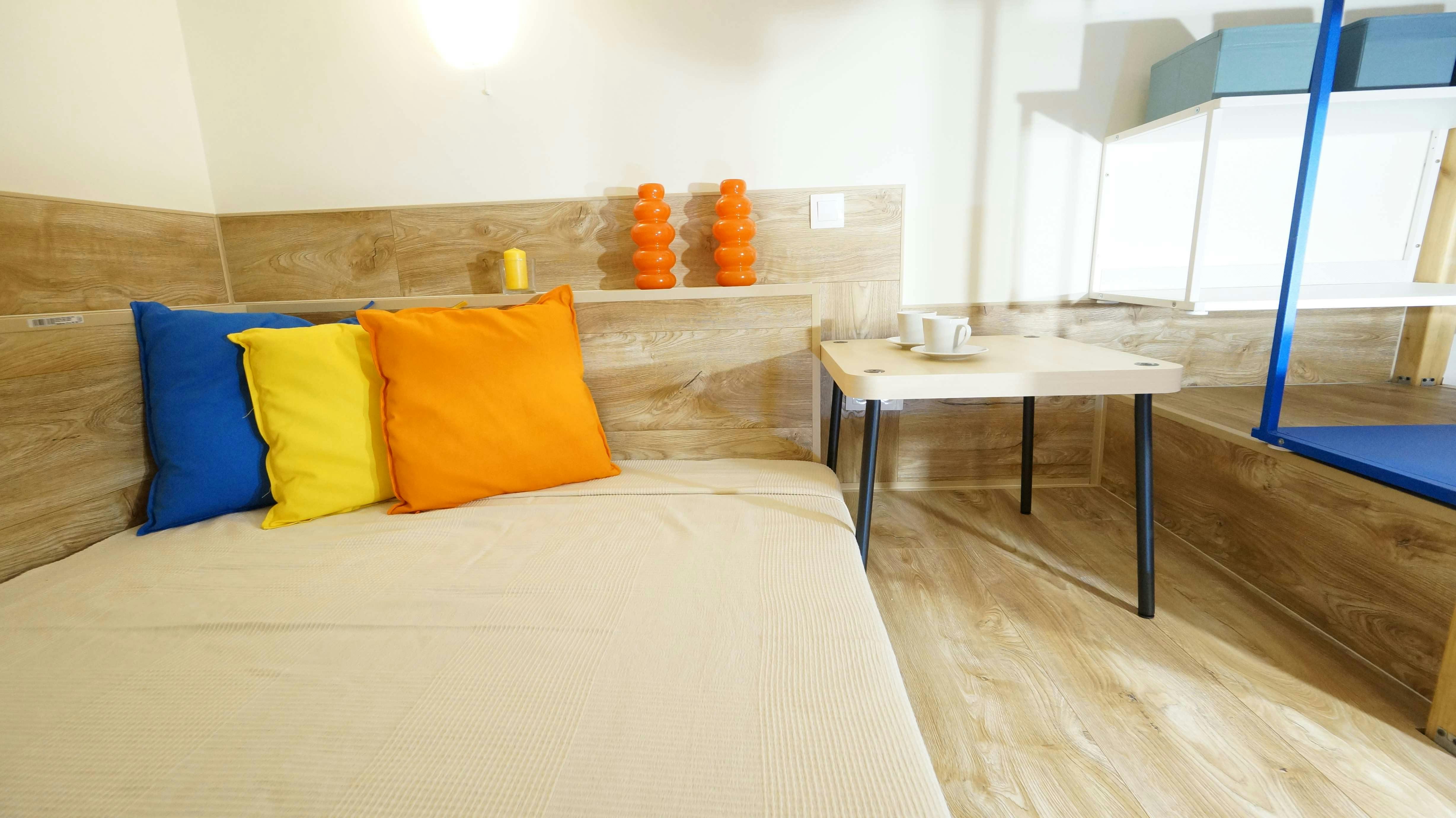 Single room Łódź, 1 bed, 9m² — photo 10