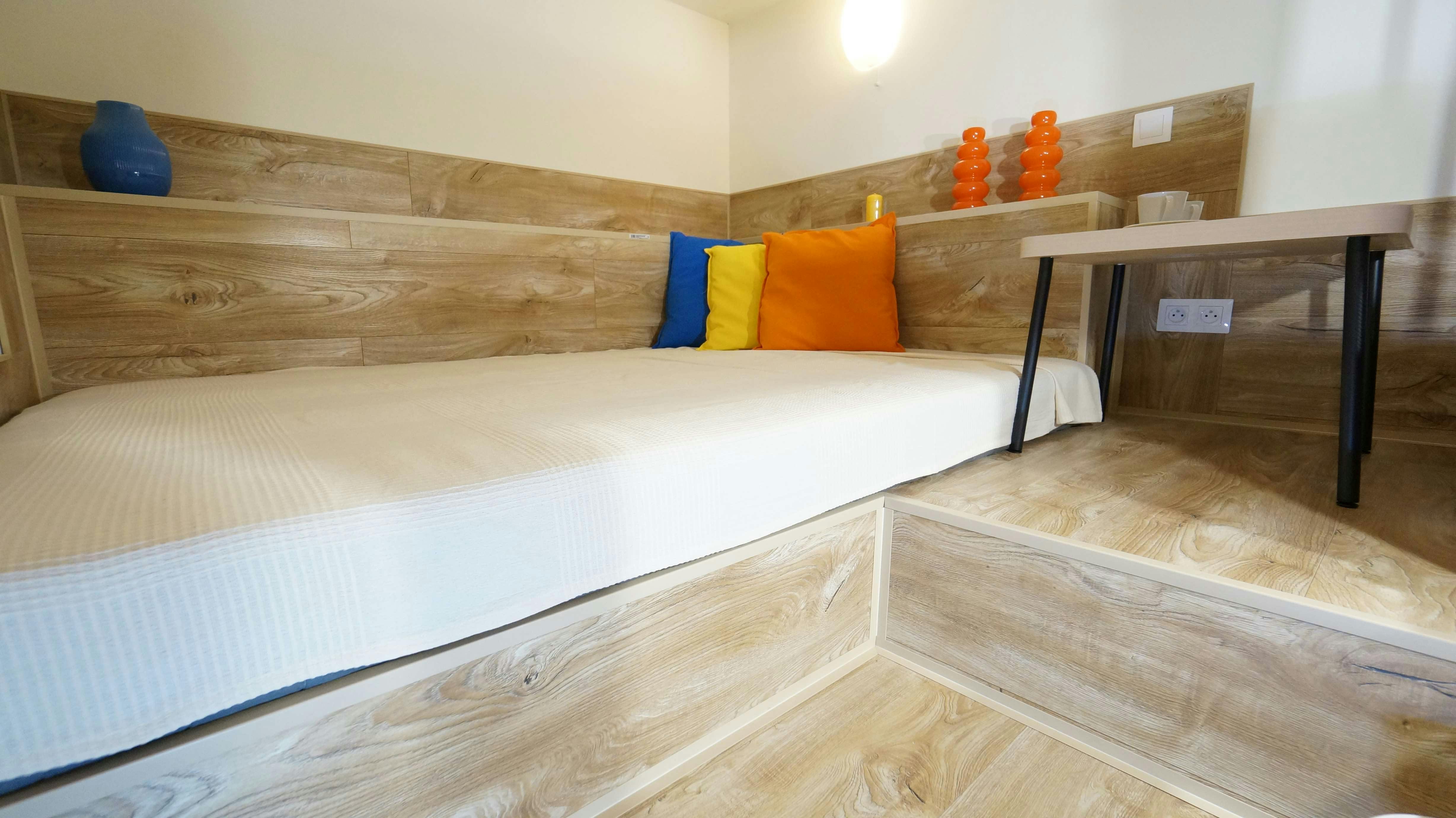 Single room Łódź, 1 bed, 9m² — photo 9