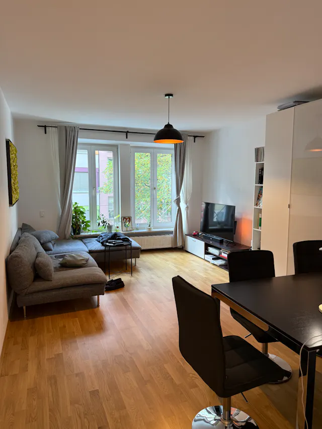 1-Bedroom Apartment in Schillerstraße, Munich (1665837) room image 1