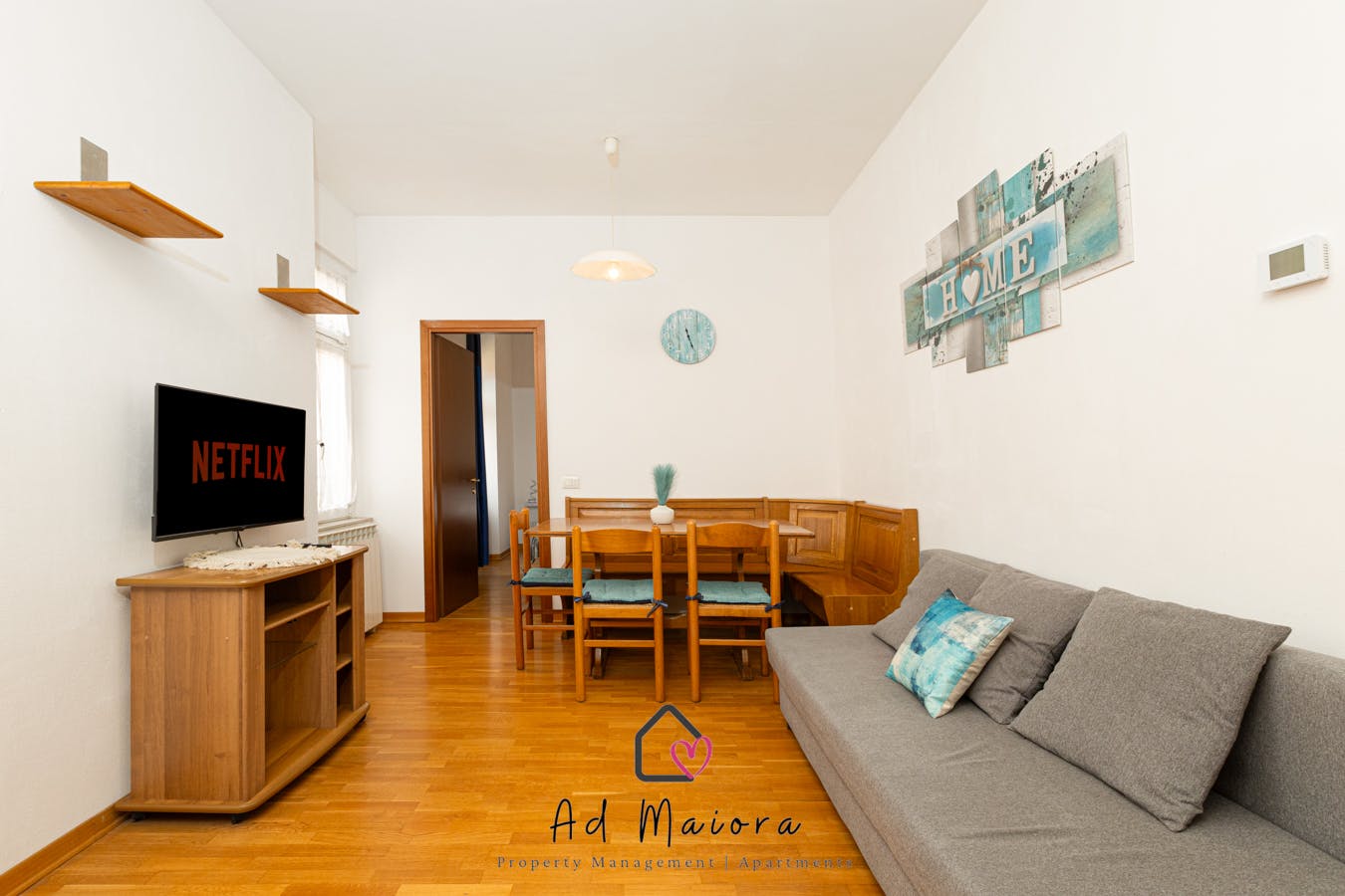 Appartement à louer pour 1 200 €/mois à Trieste, Via di Cologna