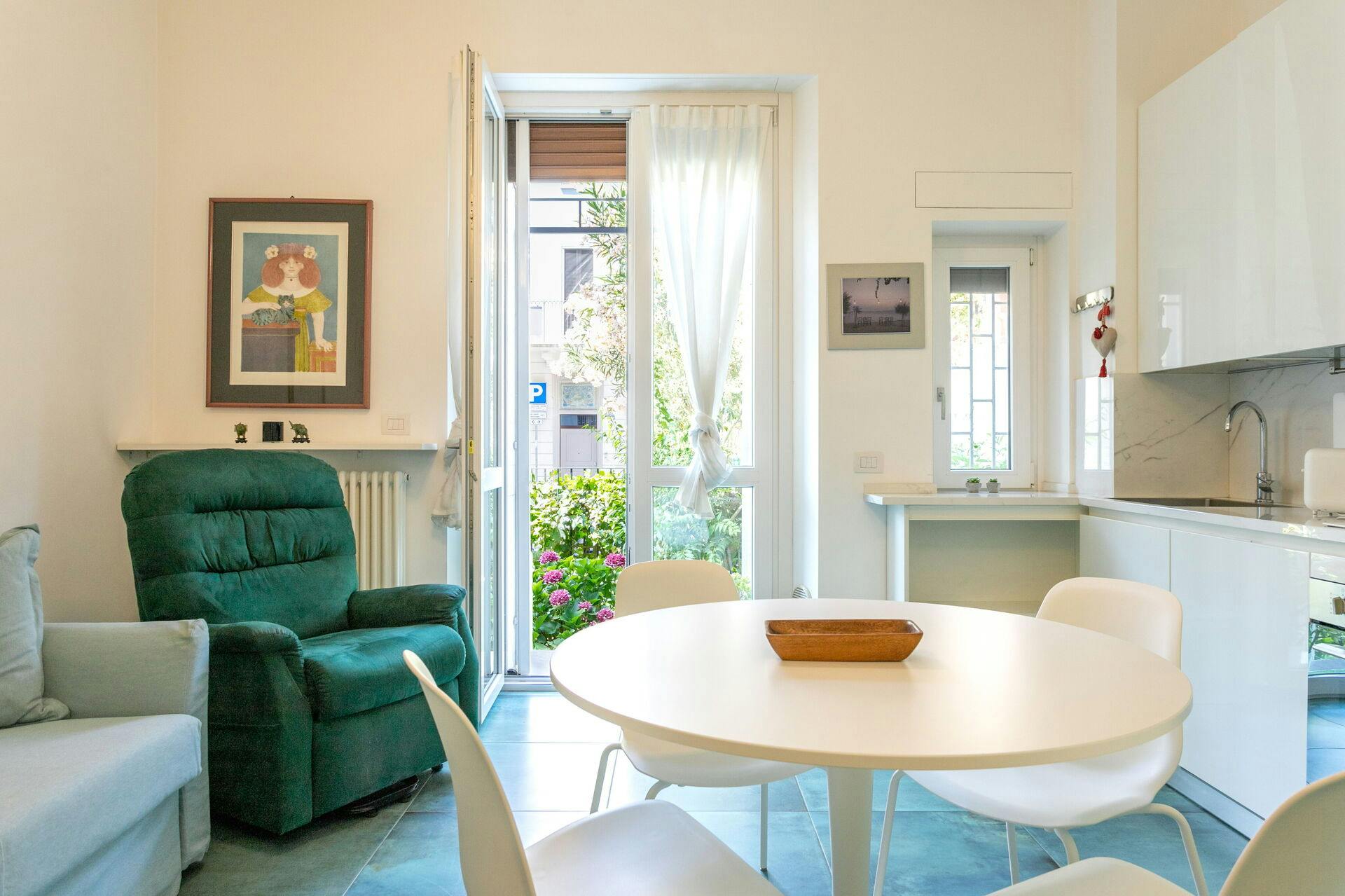 Via Francesco Nullo, Milan preview