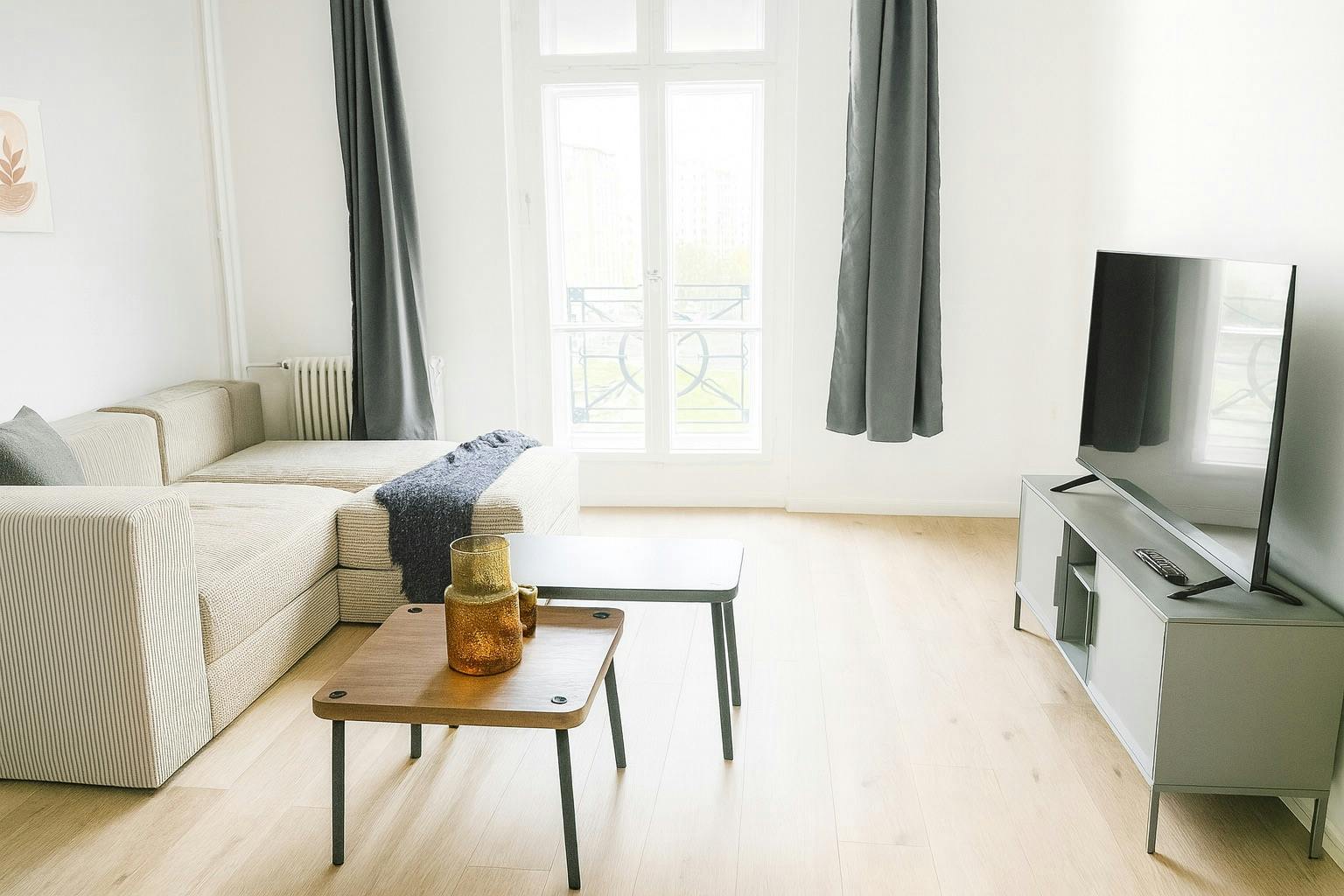 Apartment Berlin, 1 bed — photo 4