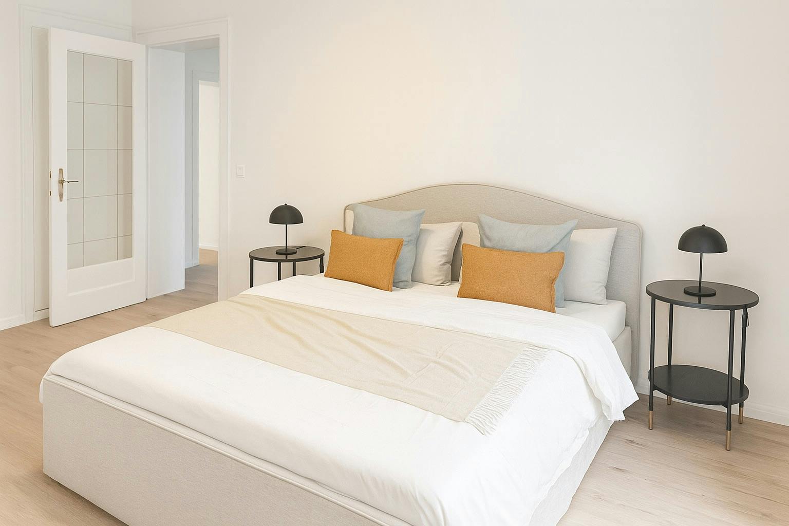 Apartment Berlin, 1 bed — photo 3