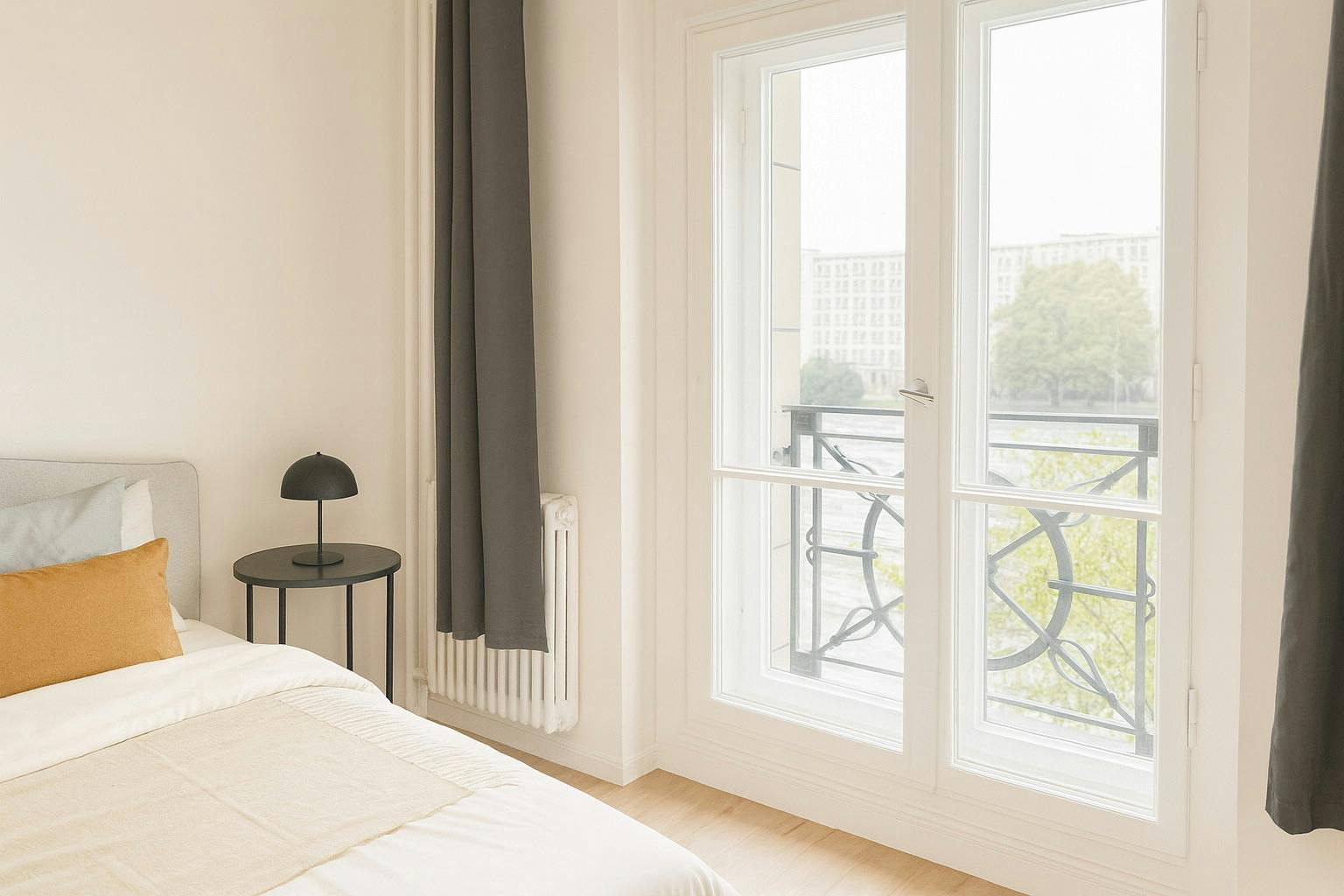 Apartment Berlin, 1 bed — photo 8