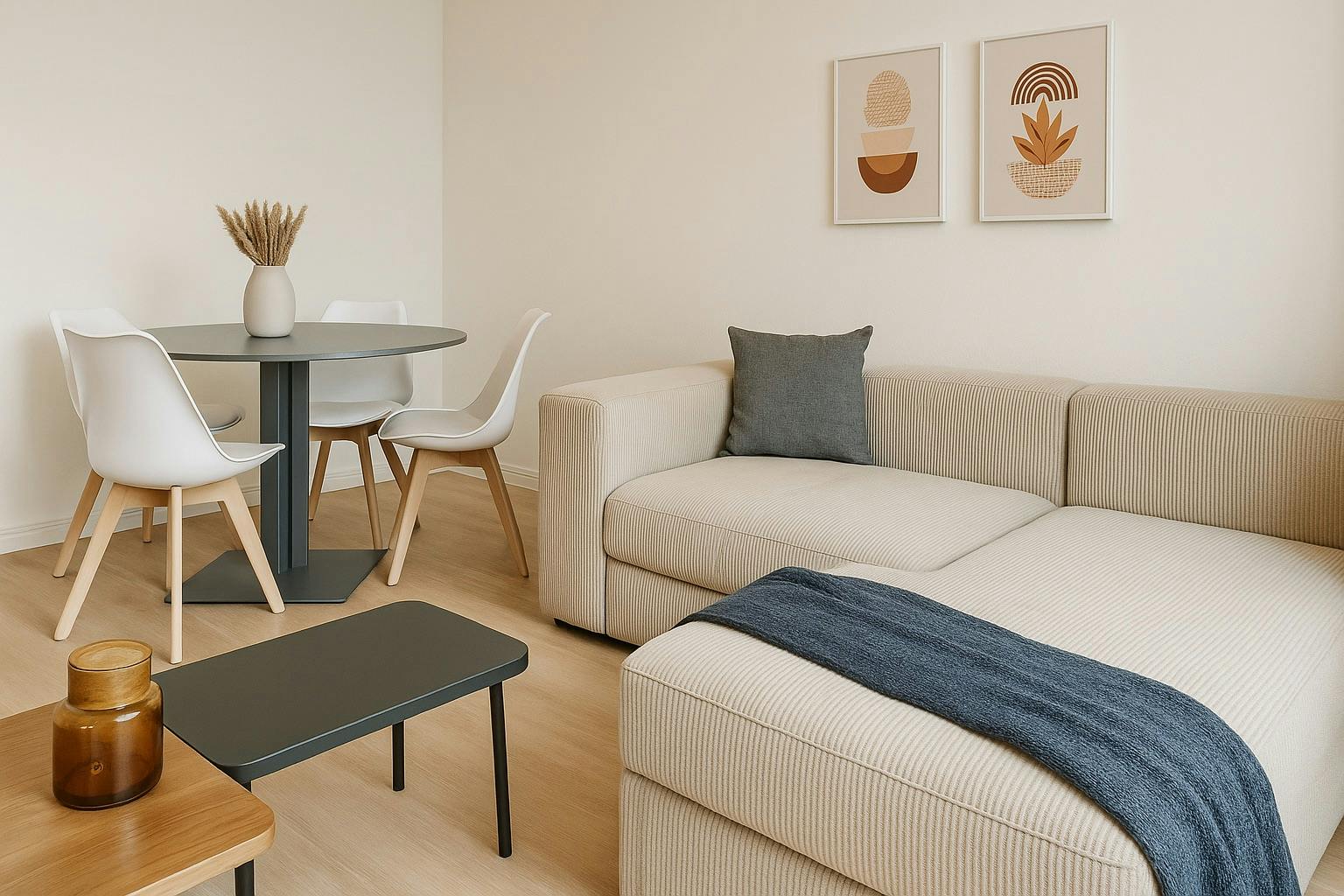 Apartment Berlin, 1 bed — photo 1
