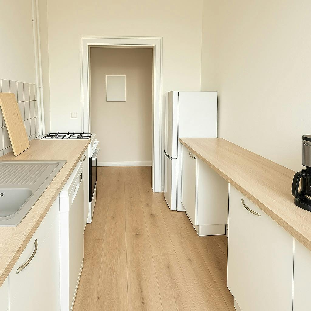 Apartment Berlin, 1 bed — photo 2
