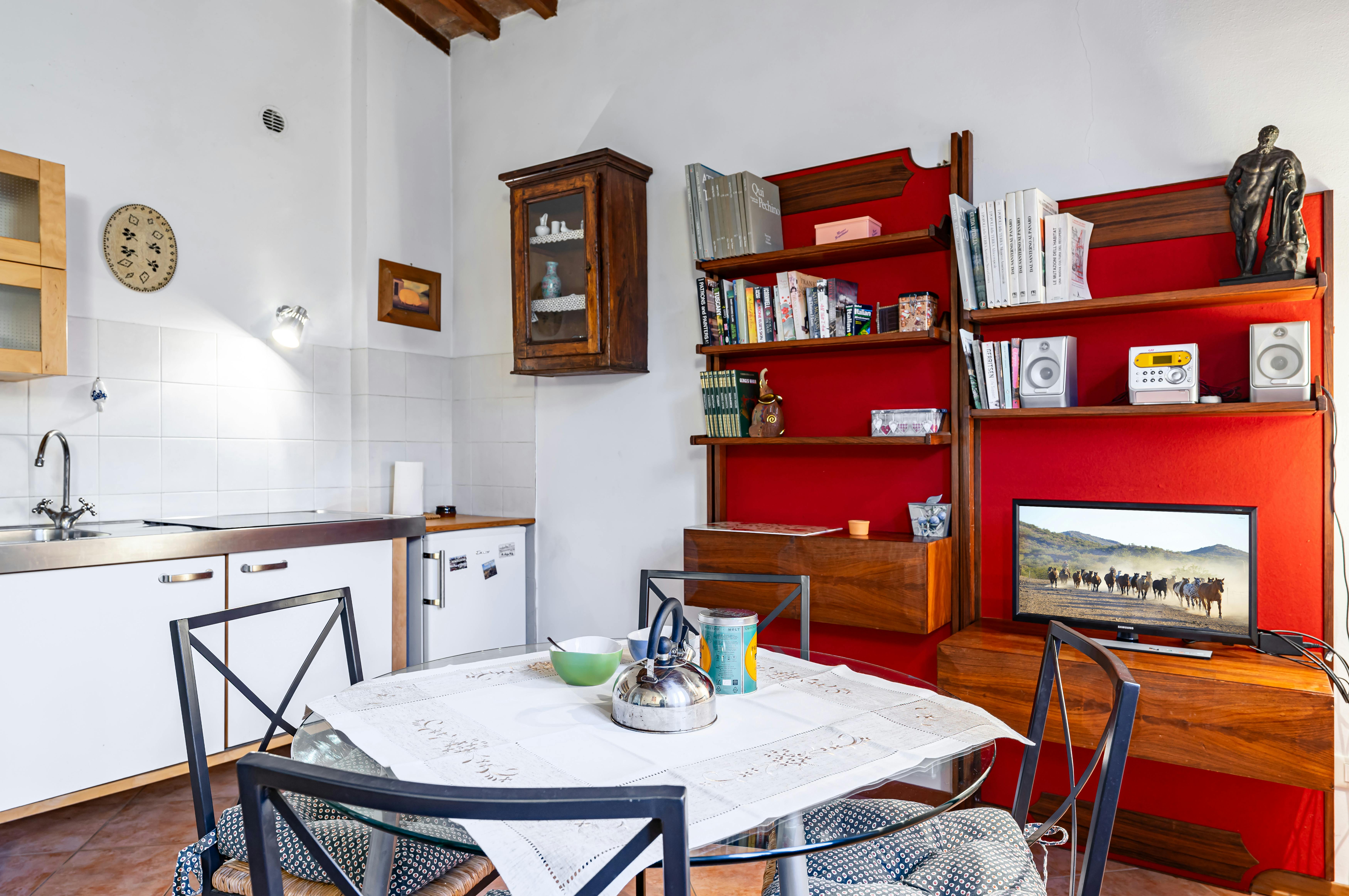 Apartment for rent for €1,700 per month in Florence, Via Giampaolo Orsini