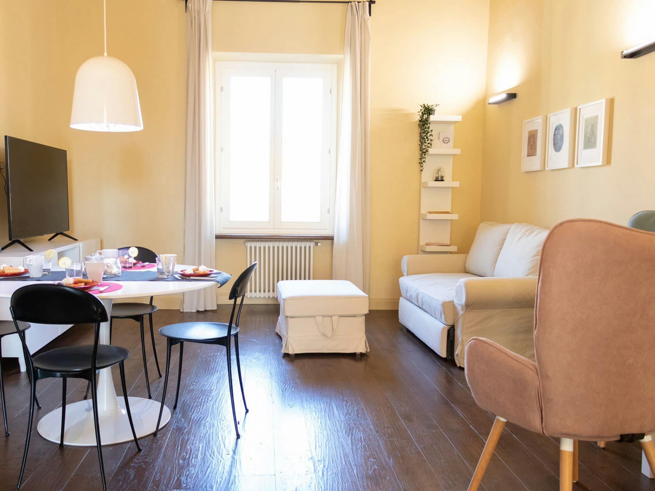 Apartment Rome, 2 beds — photo 2