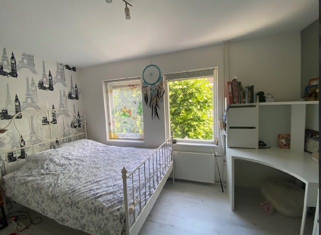 Kamer aan Rozenplein, Wassenaar