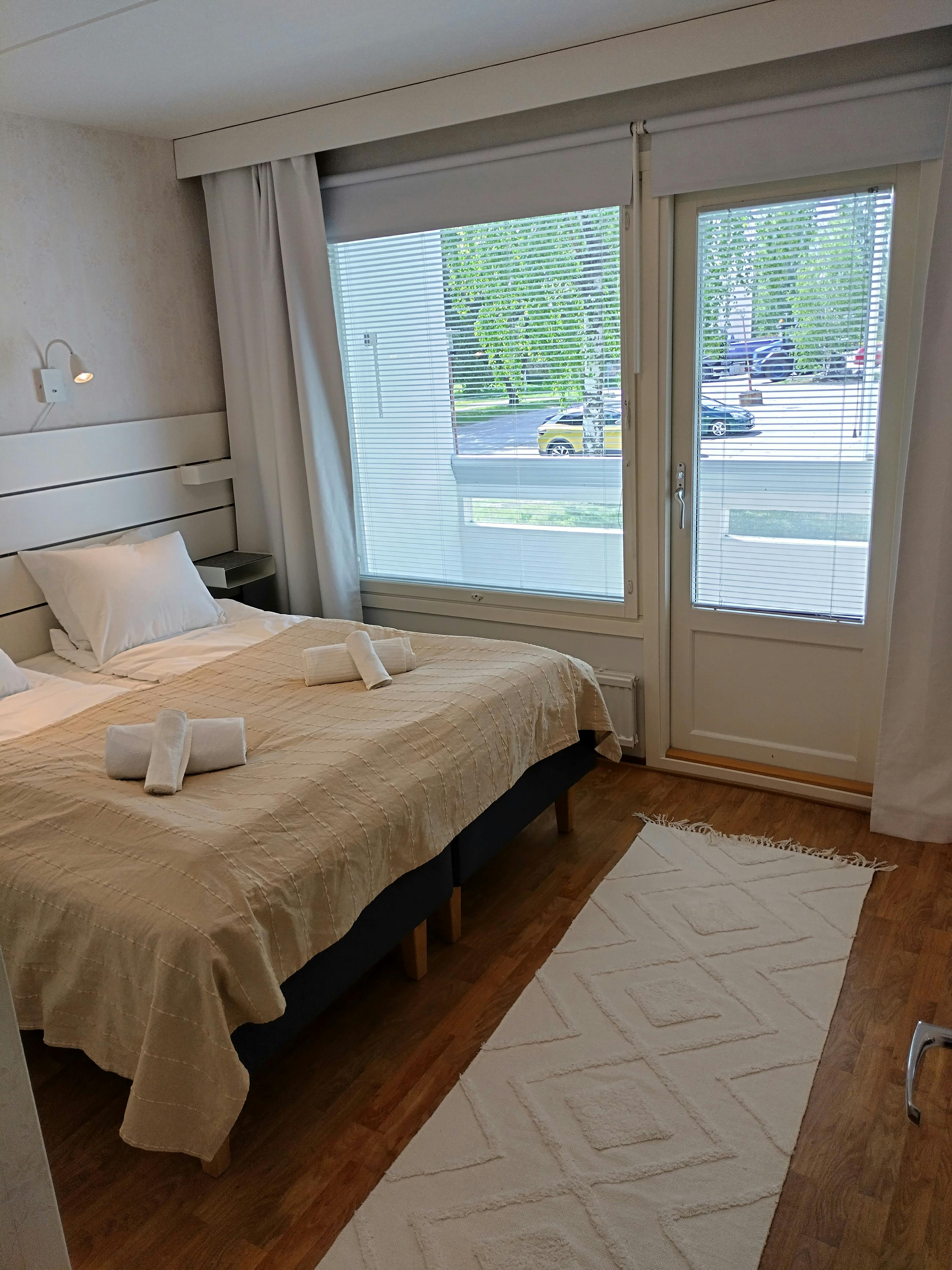 Apartment for rent for €800 per month in Lahti, Huippukatu