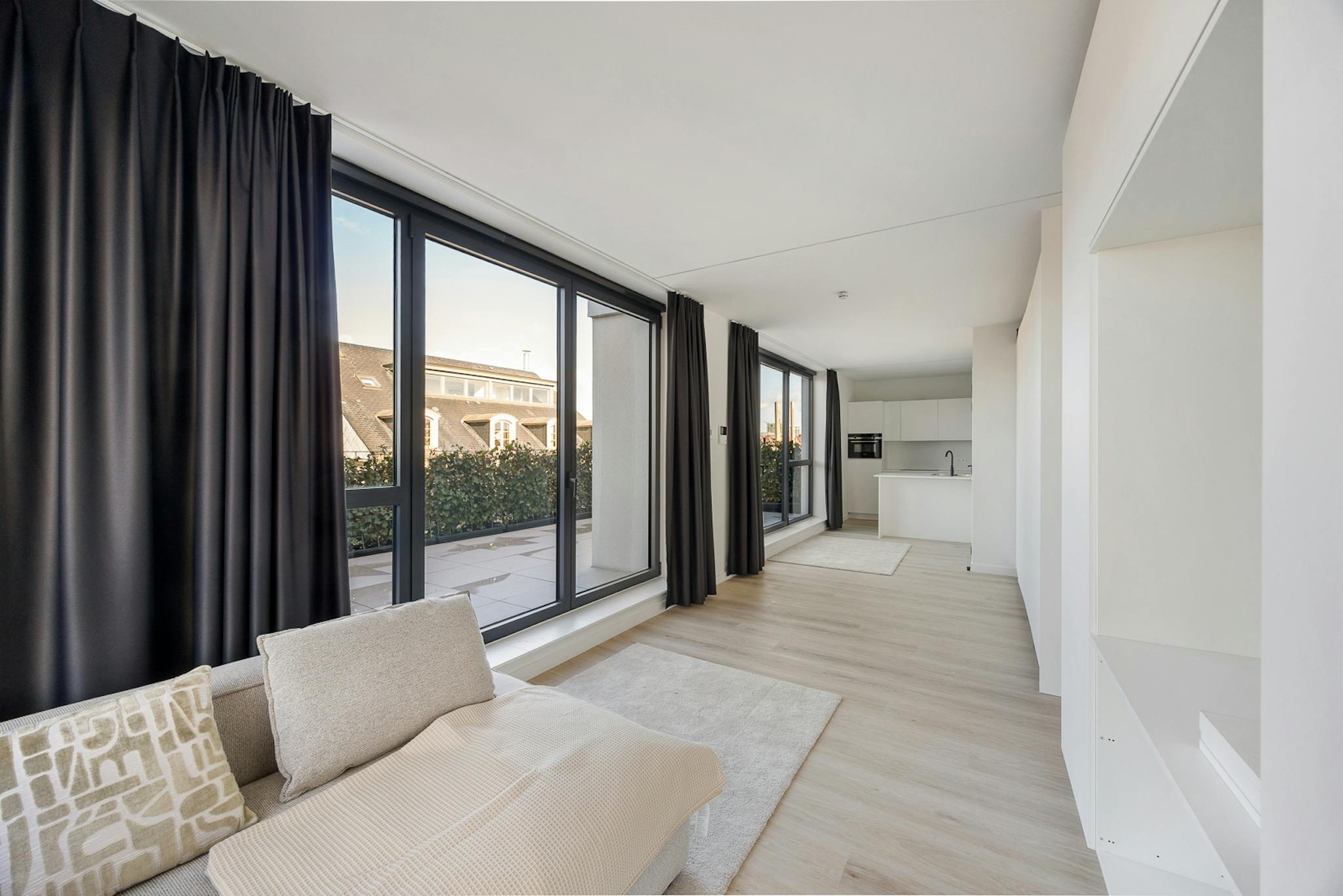 Venusstraat, Antwerpen preview