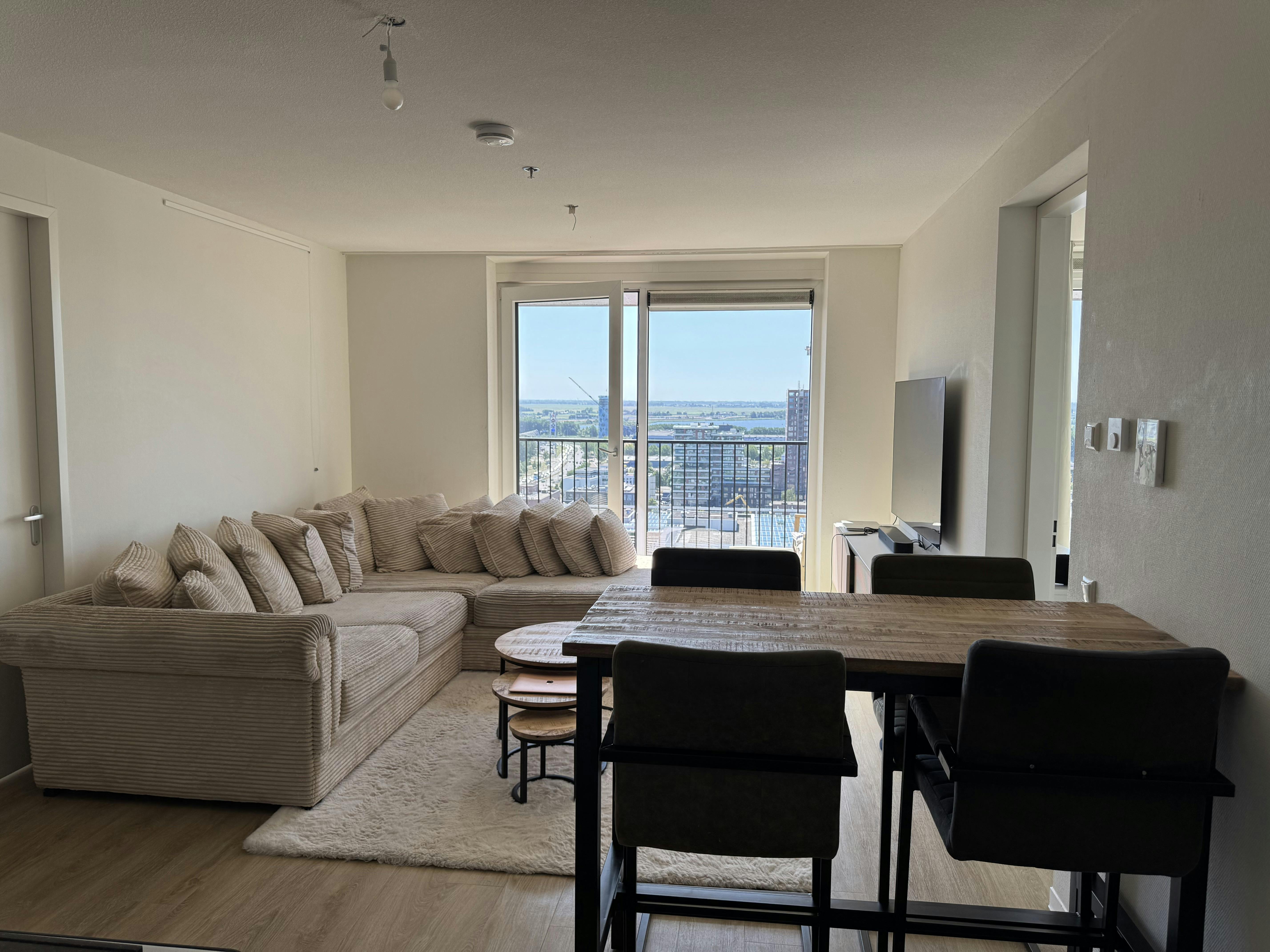 Private room for rent for €1,650 per month in Amsterdam, Pietersbergweg