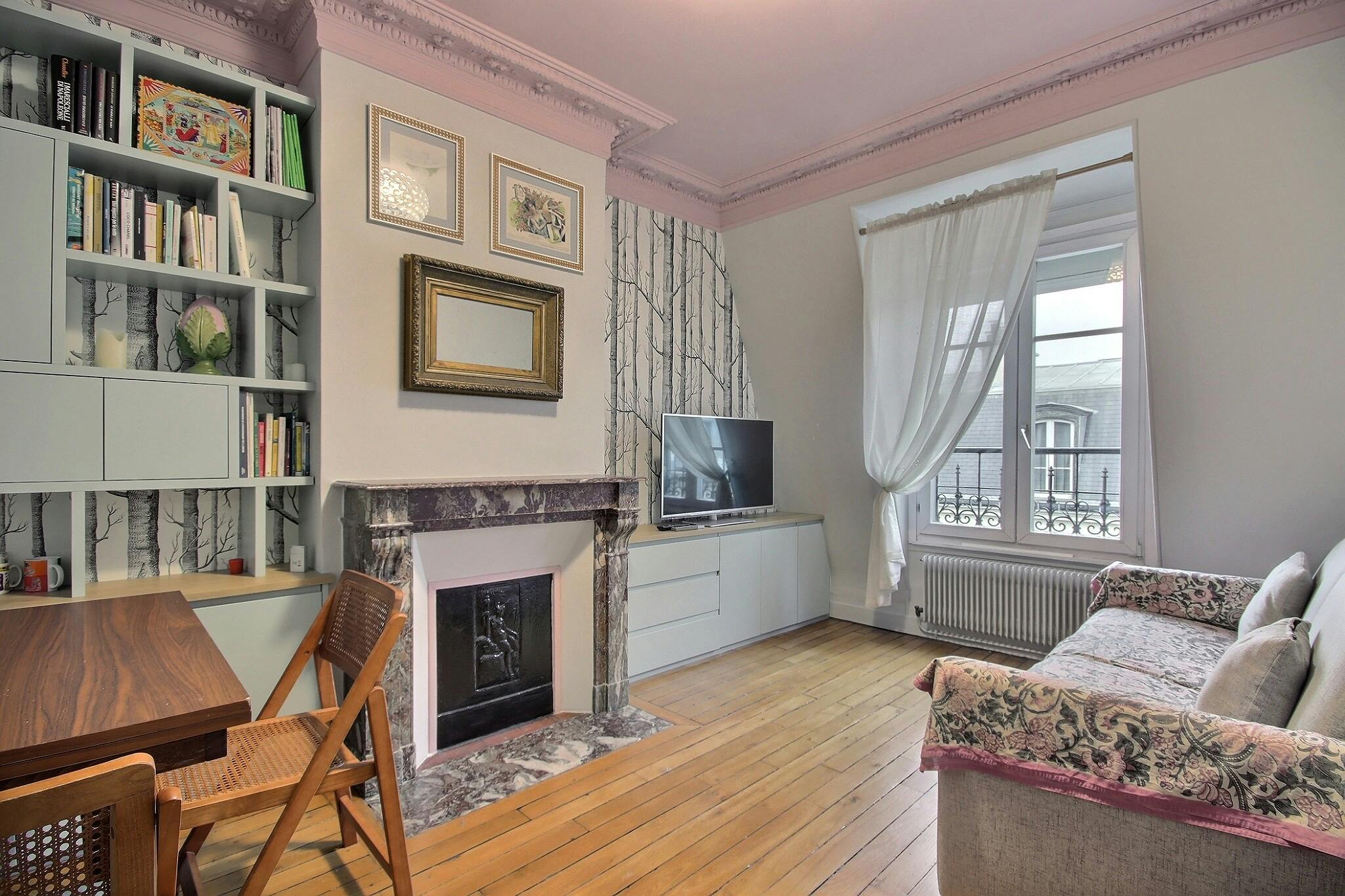 Rue du Lunain, Paris preview