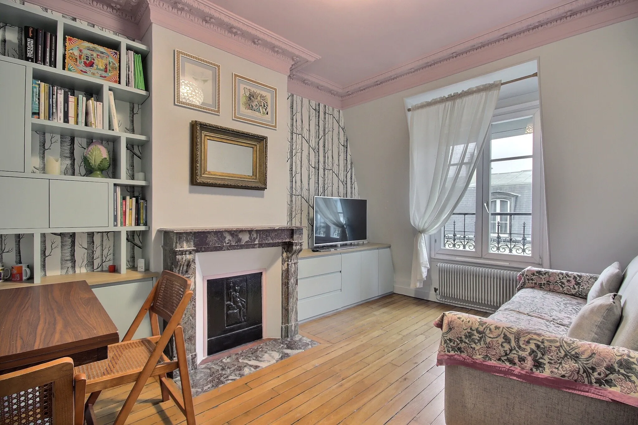 Rue du Lunain, Paris preview