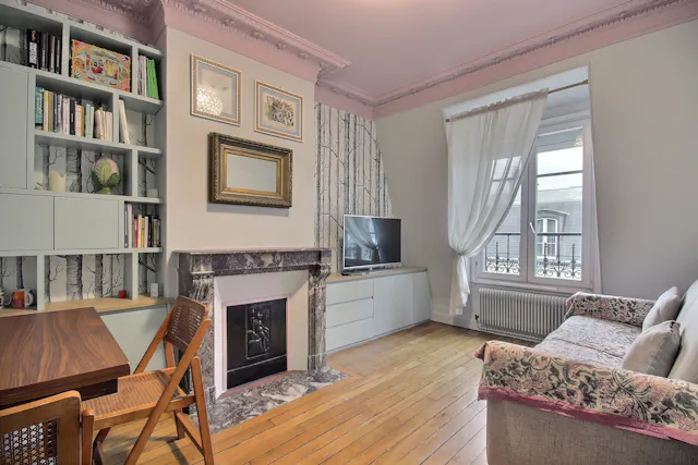 1-Bedroom Apartment in Rue du Lunain, Paris (1665869) room image 1