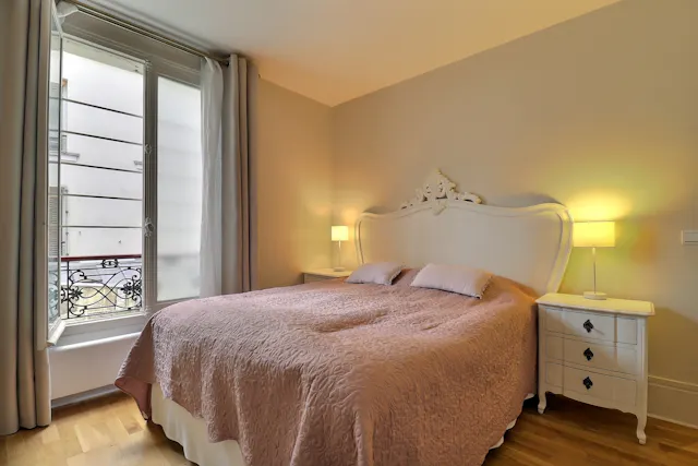 1-Bedroom Apartment in Rue de Lourmel, Paris (1665871) room image 2
