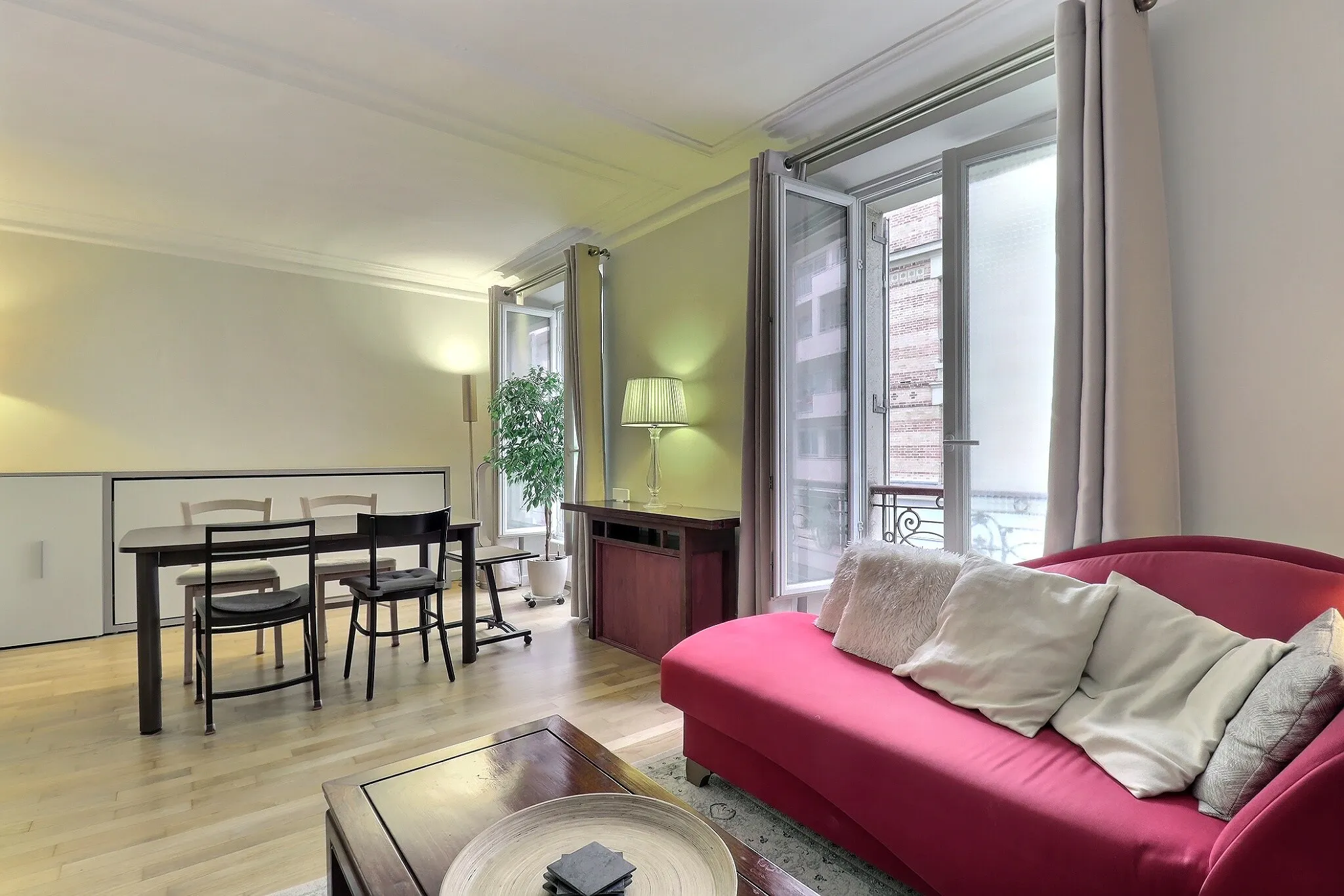 1-Bedroom Apartment in Rue de Lourmel, Paris (1665871) ROOM 4