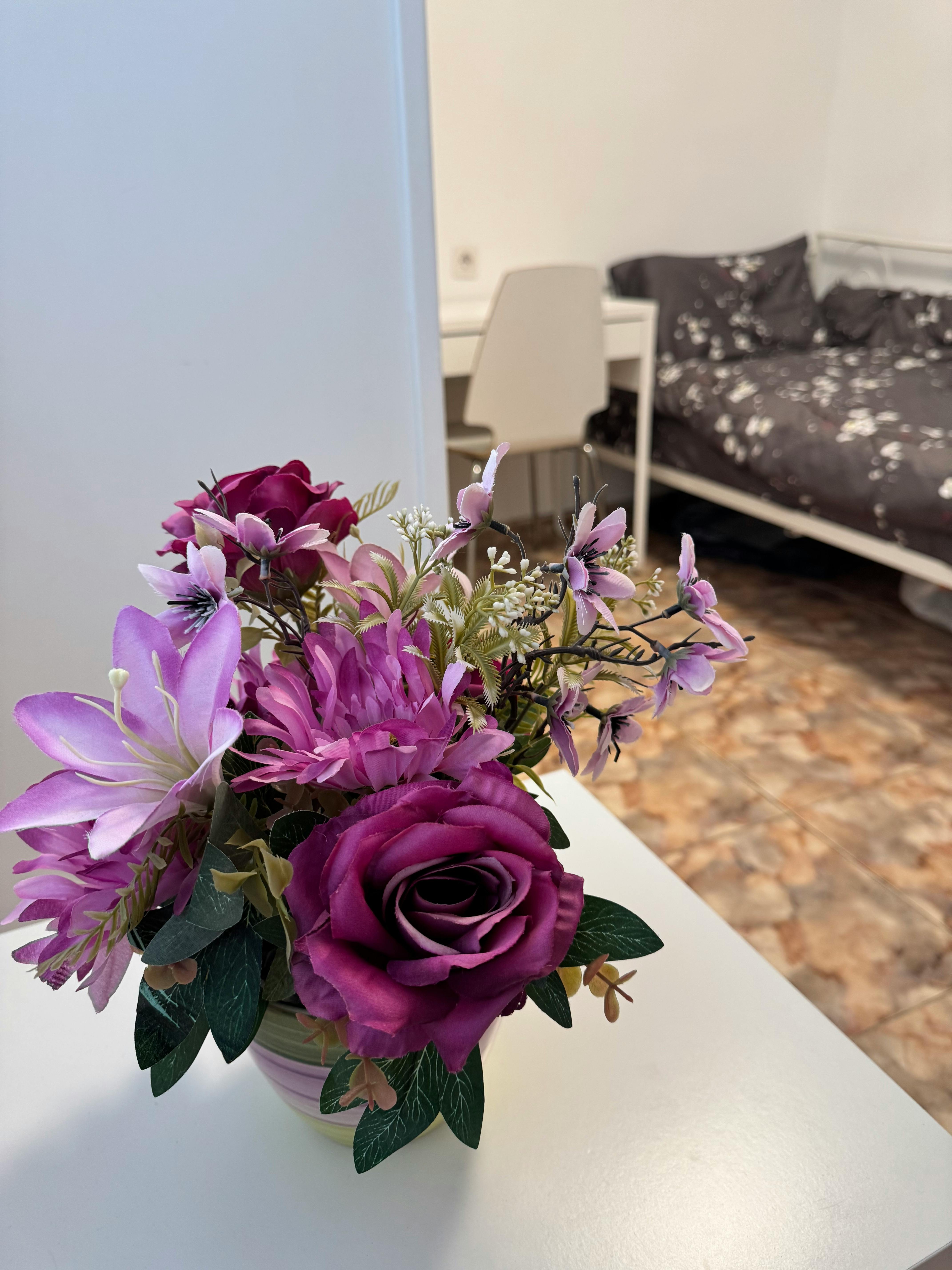 Single room Valencia, 1 bed, 9m² — photo 2