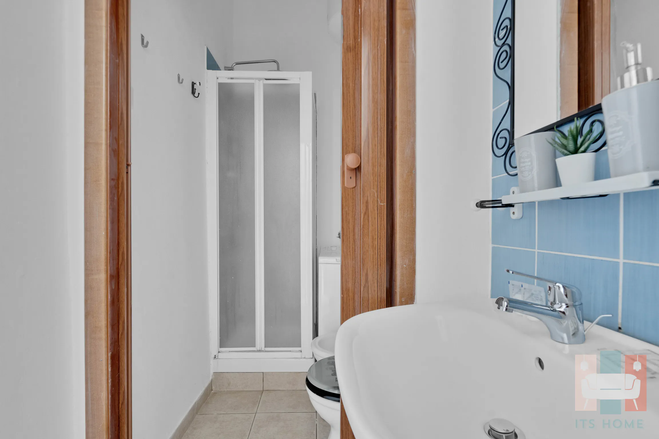 1-Bedroom Apartment in Via Giovanni Battista Varè, Milan (1665890) ROOM 3