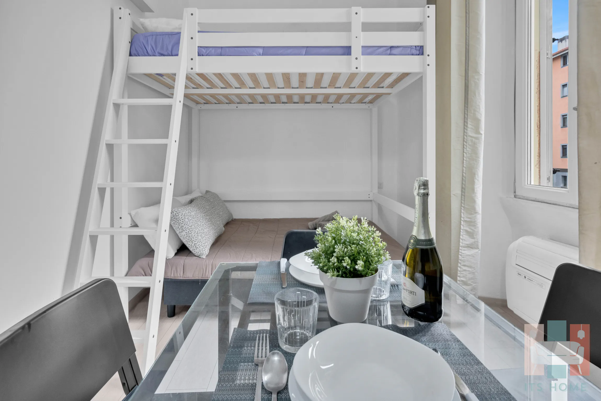 1-Bedroom Apartment in Via Giovanni Battista Varè, Milan (1665890) ROOM 3