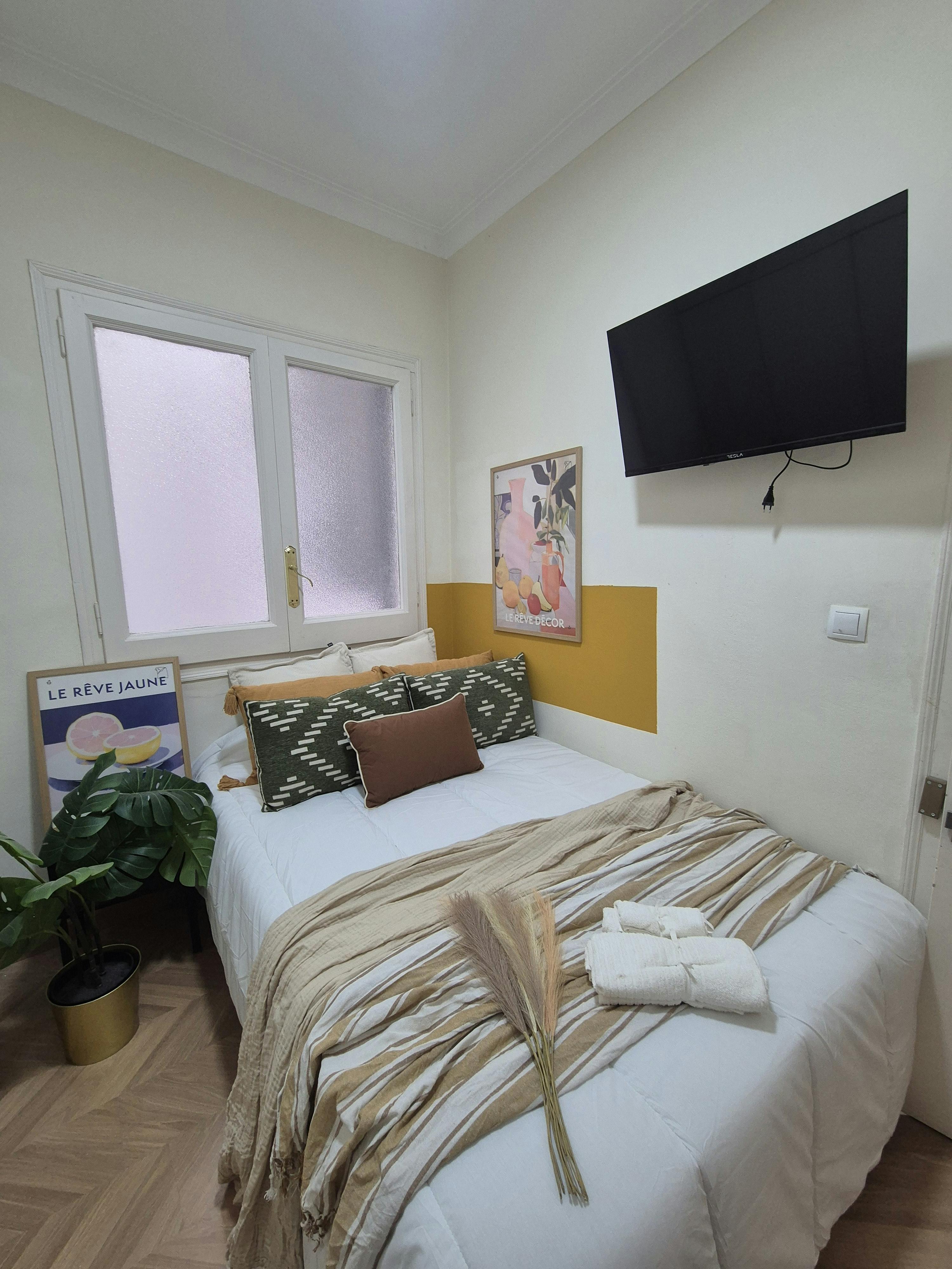 Single room Barcelona, 1 bed, 9m² — photo 2