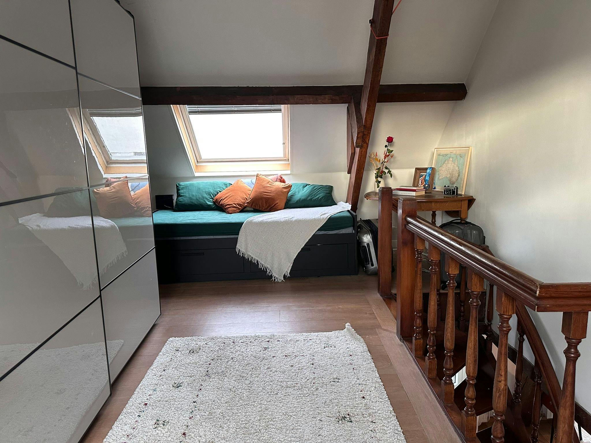 Apartment Antwerpen, 1 bed — photo 2