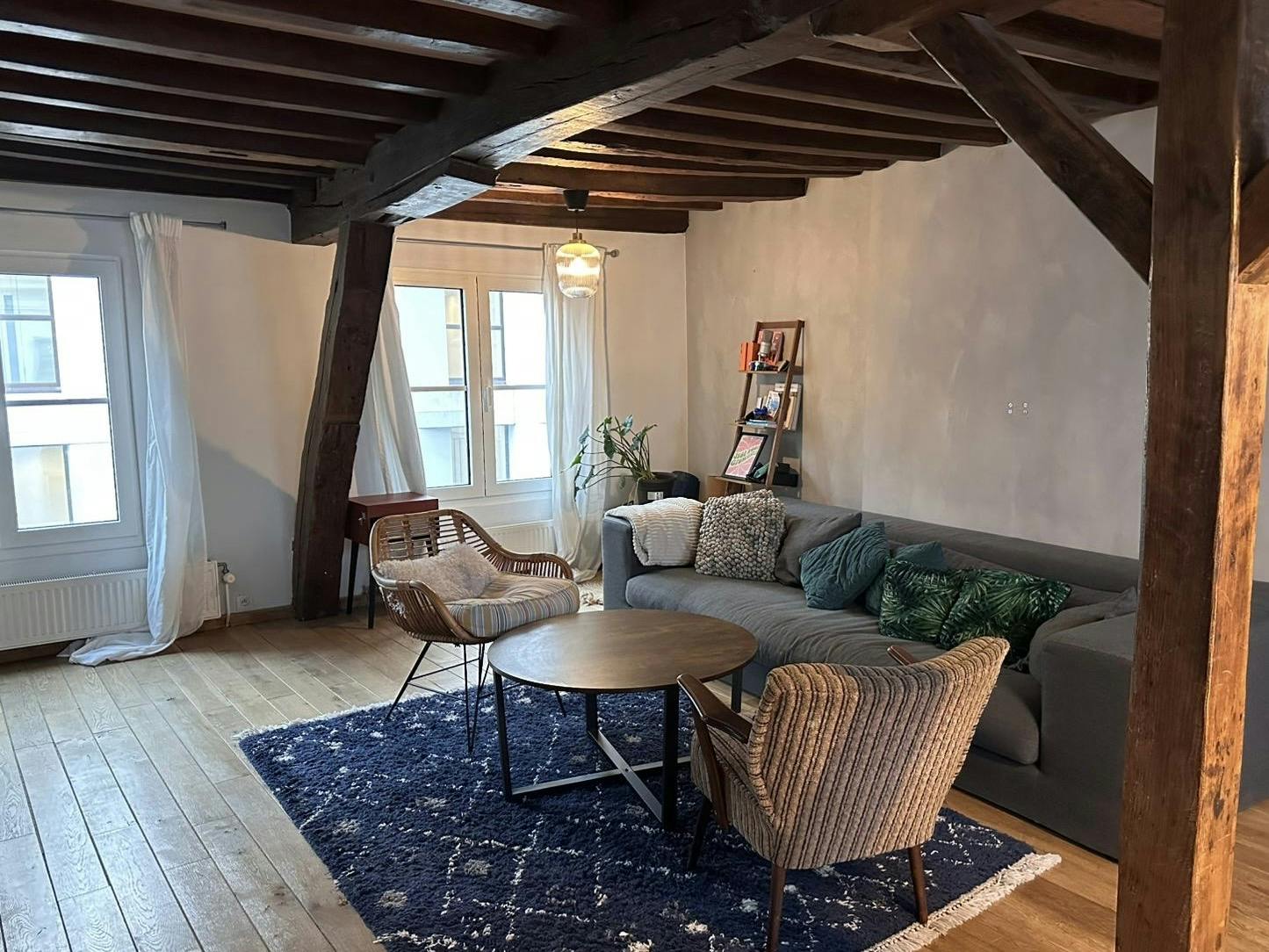 Appartamento in affitto a 2150 € al mese a Antwerpen, Vleminckveld