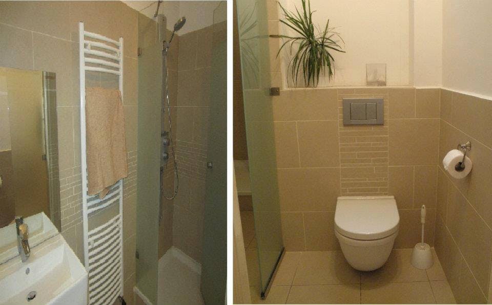 Single room Budapest, 1 bed, 22m² — photo 8