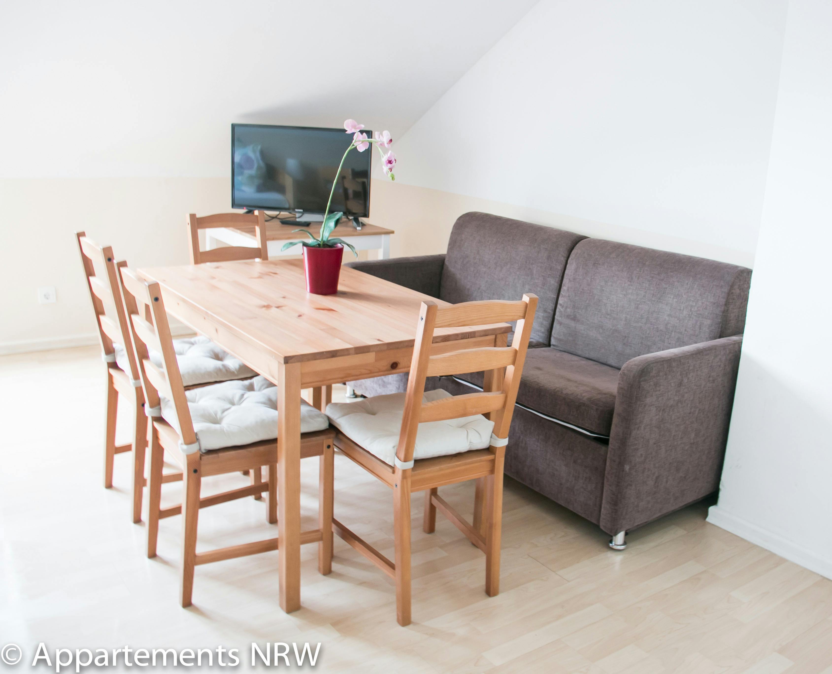 Apartment Düsseldorf, 1 bed — photo 3